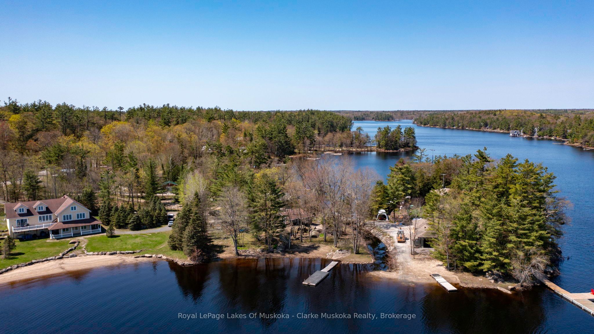525 HIAWATHA Road, Georgian Bay, ON L0K 1S0