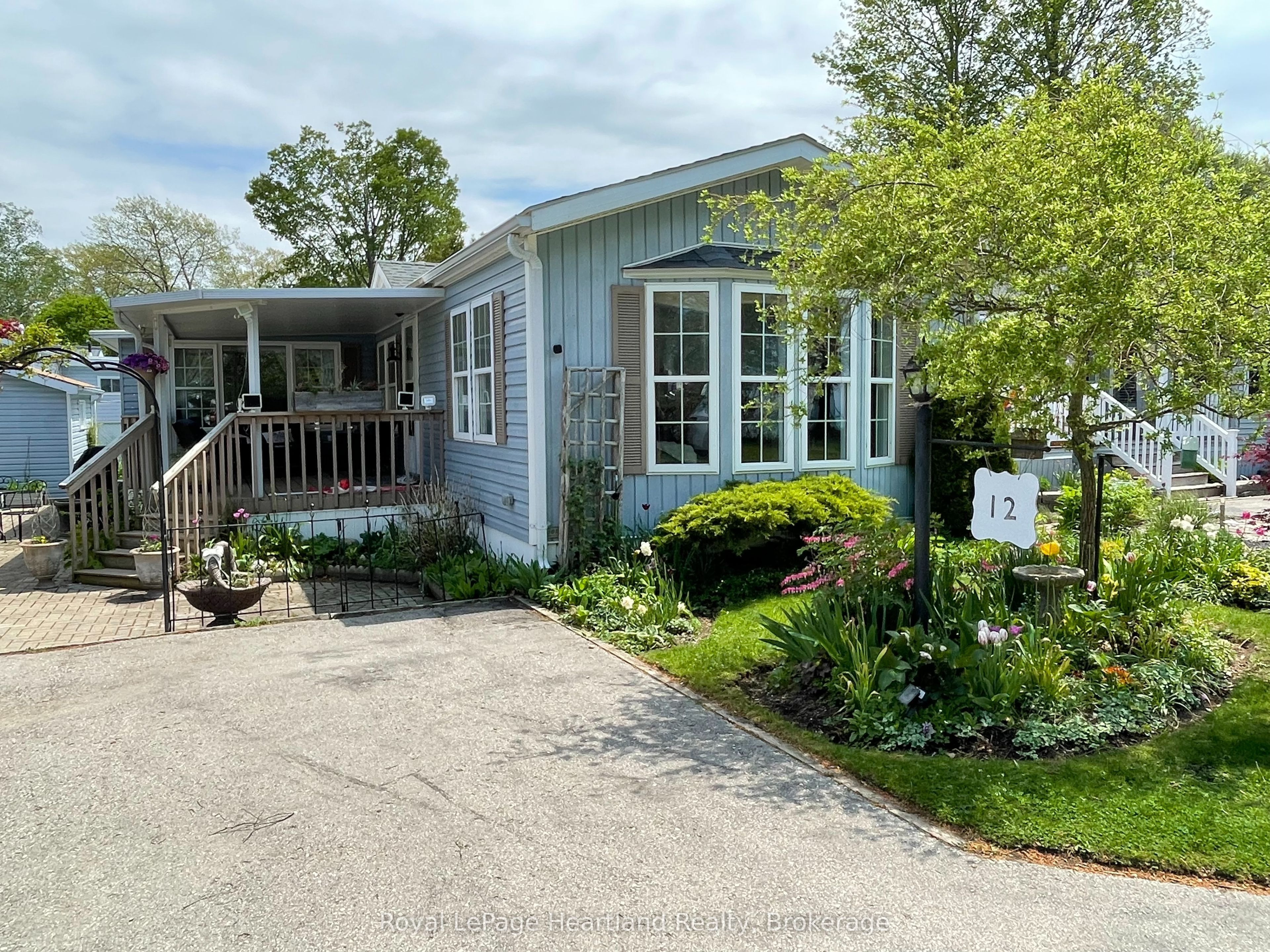 12 IROQUOIS Lane, Ashfield-Colborne-Wawanosh, ON N7A 3Y2