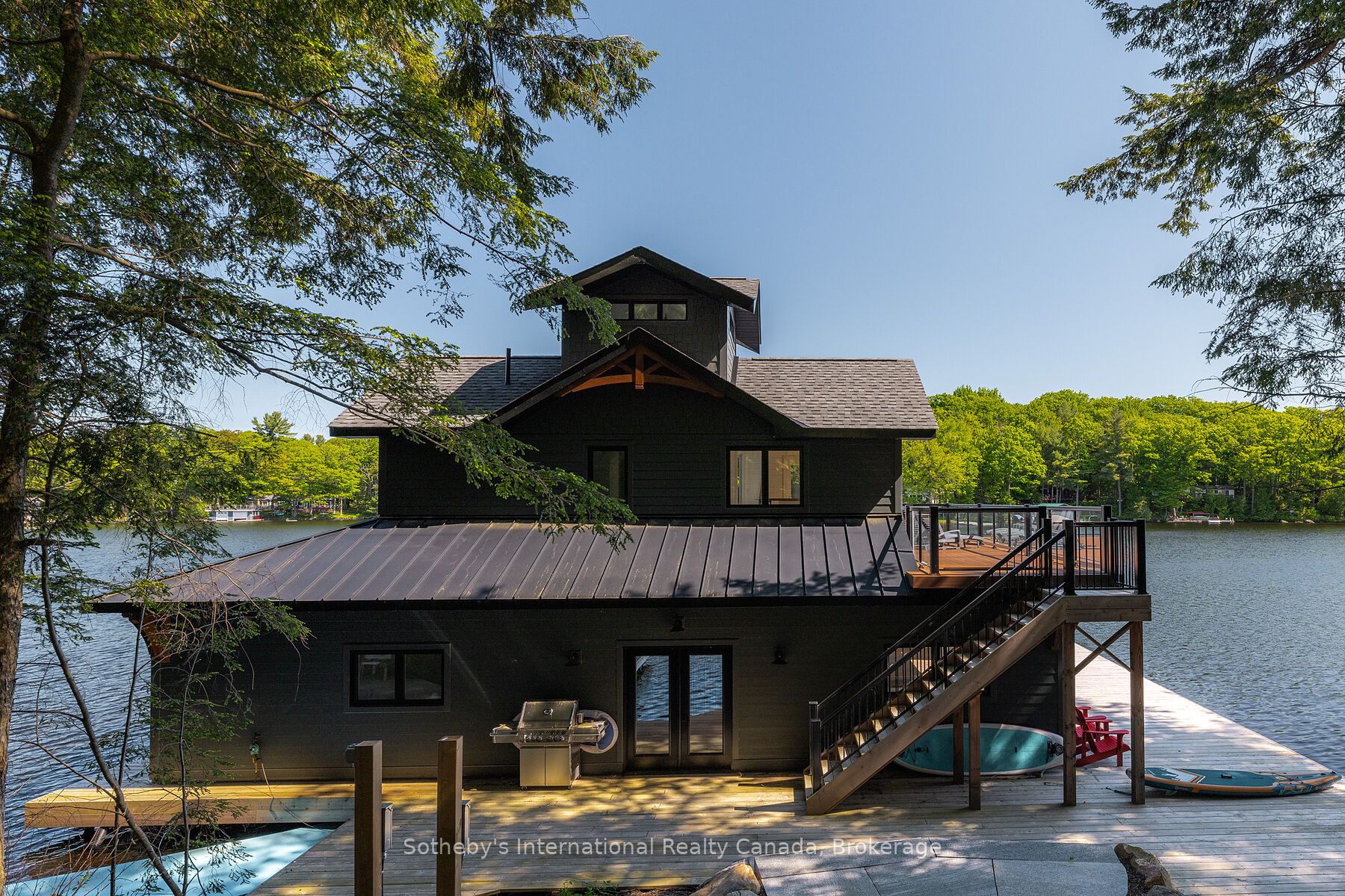 1316 East Bay Road 4A, Muskoka Lakes, ON P0C 1M0 photo 2