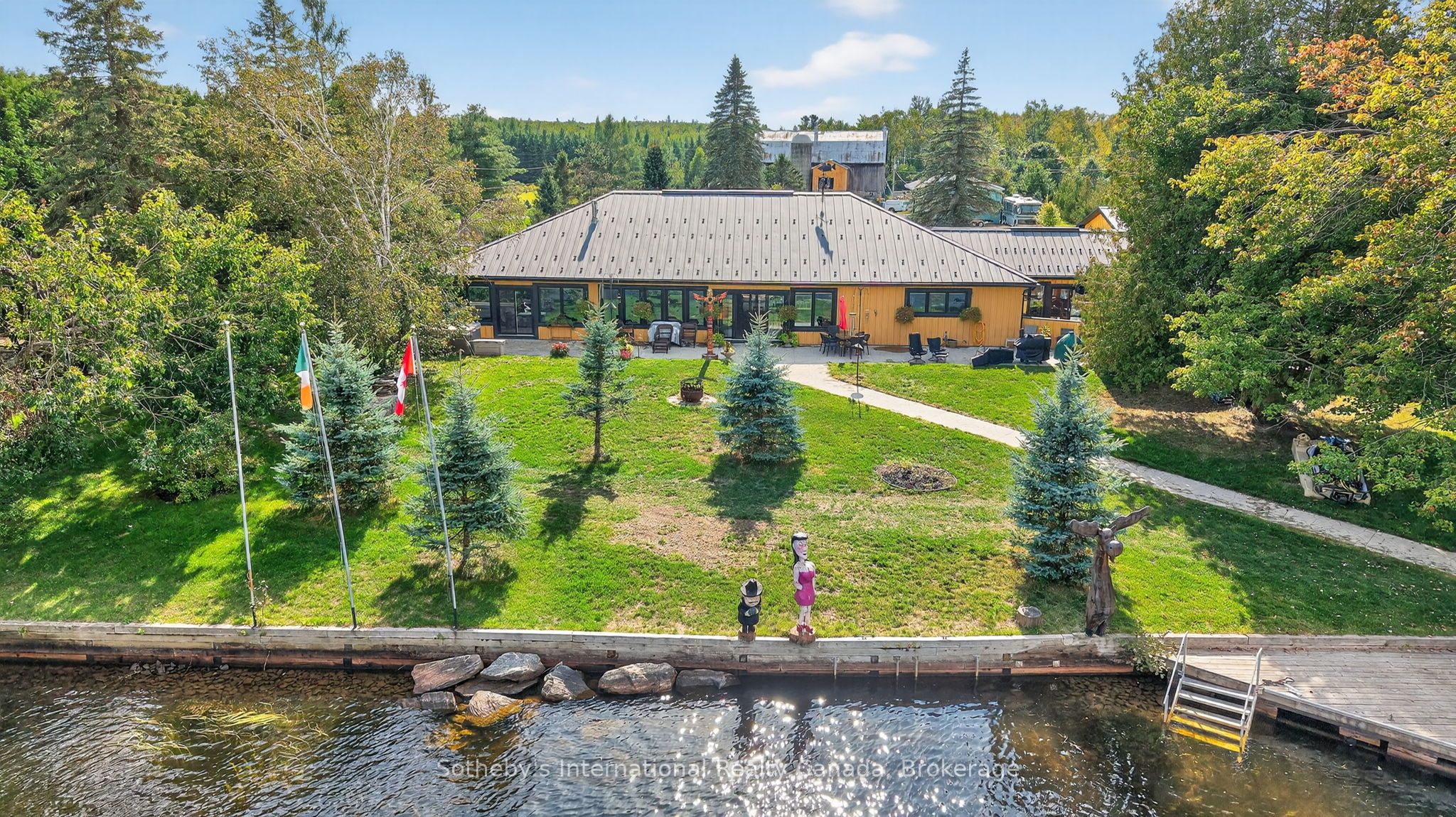 1082 Beaumont Farm Road, Bracebridge, ON P1L 1X2 photo 3