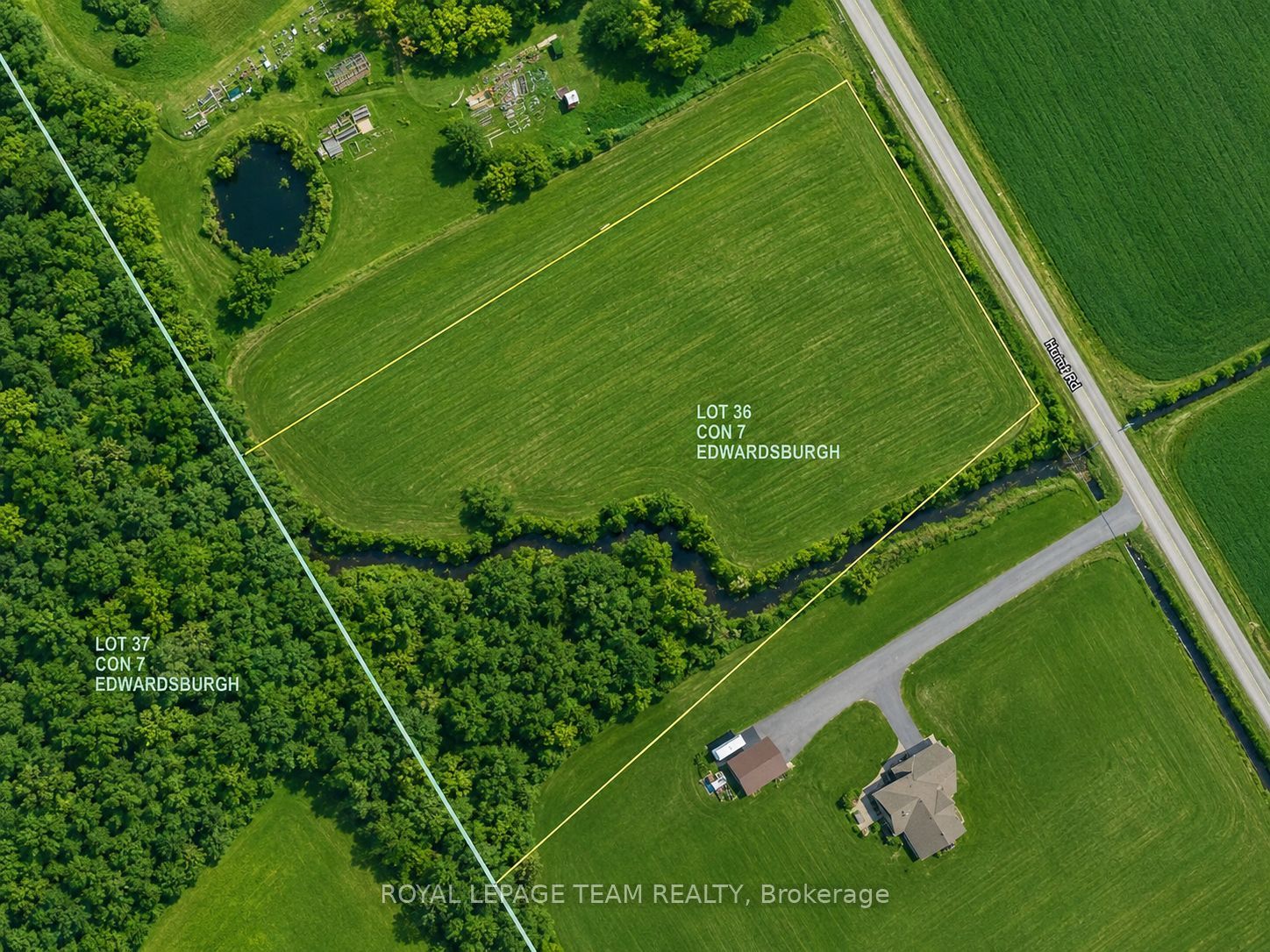 00 Hurley Road, Edwardsburgh/Cardinal, ON K0E 1X0 photo 3