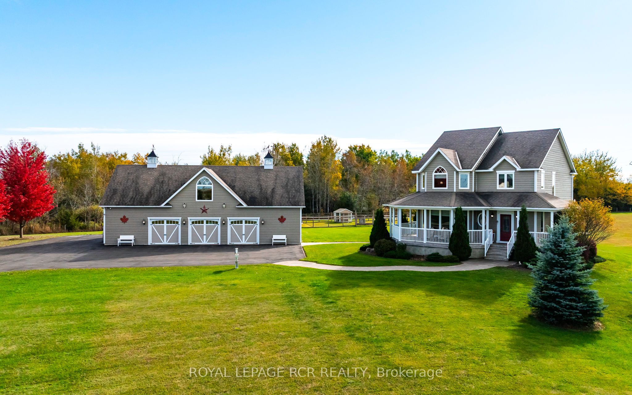 473516 County Rd 11, Amaranth, ON L9W 0R3