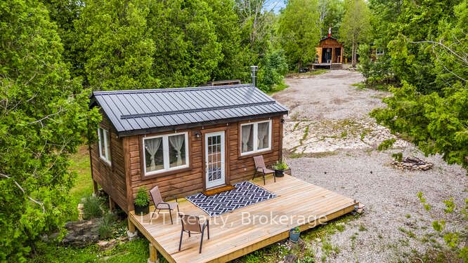 Part of lot 30 Concession 2, South Bruce Peninsula, ON N0H 2T0