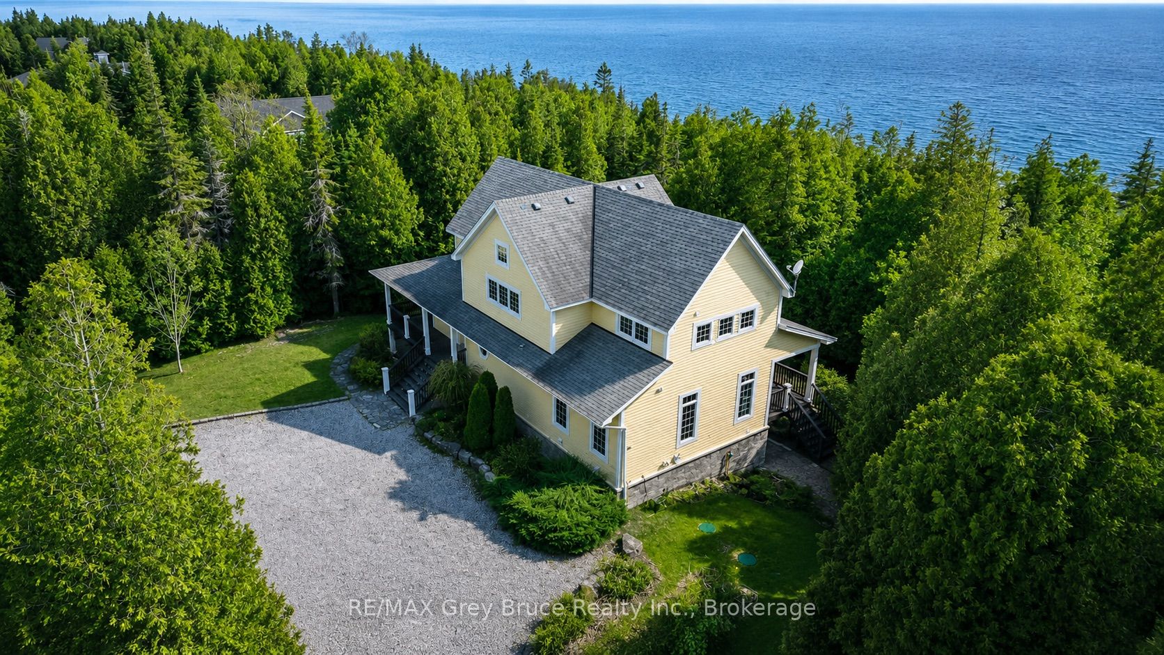 90 Greenough Point Road, Northern Bruce Peninsula, ON N0H 1W0