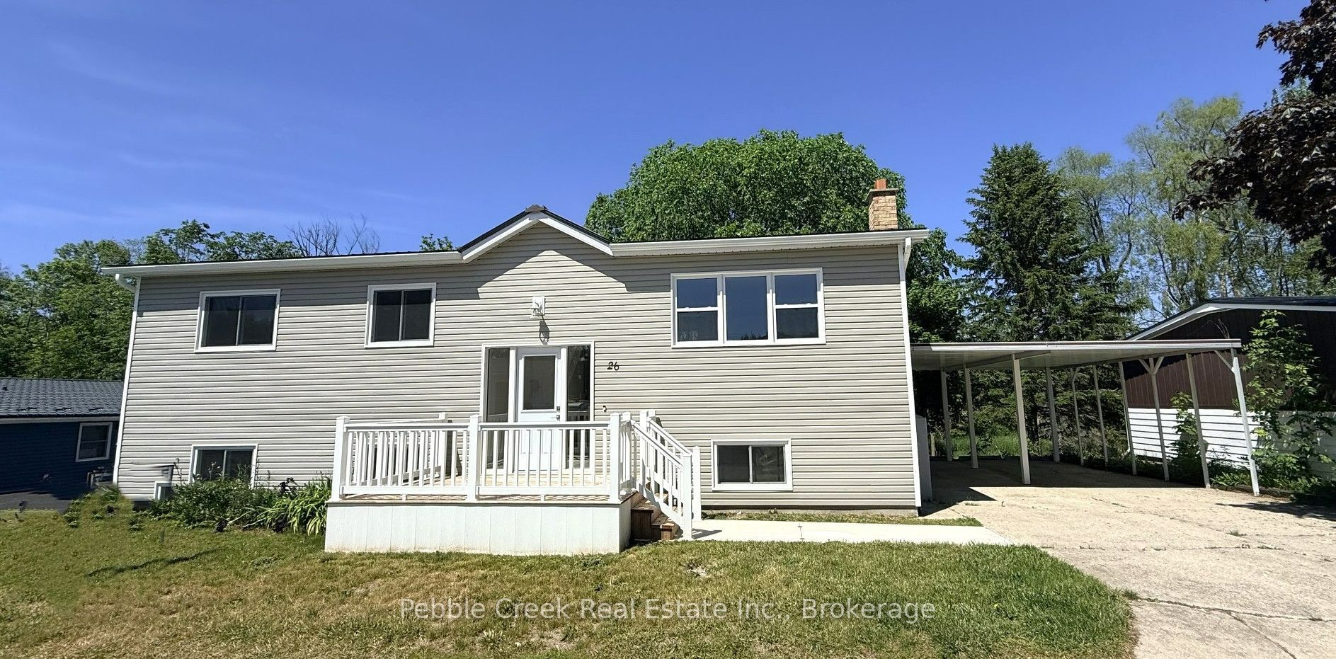 26 Watergate Drive, Ashfield-Colborne-Wawanosh, ON N7A 3Y3