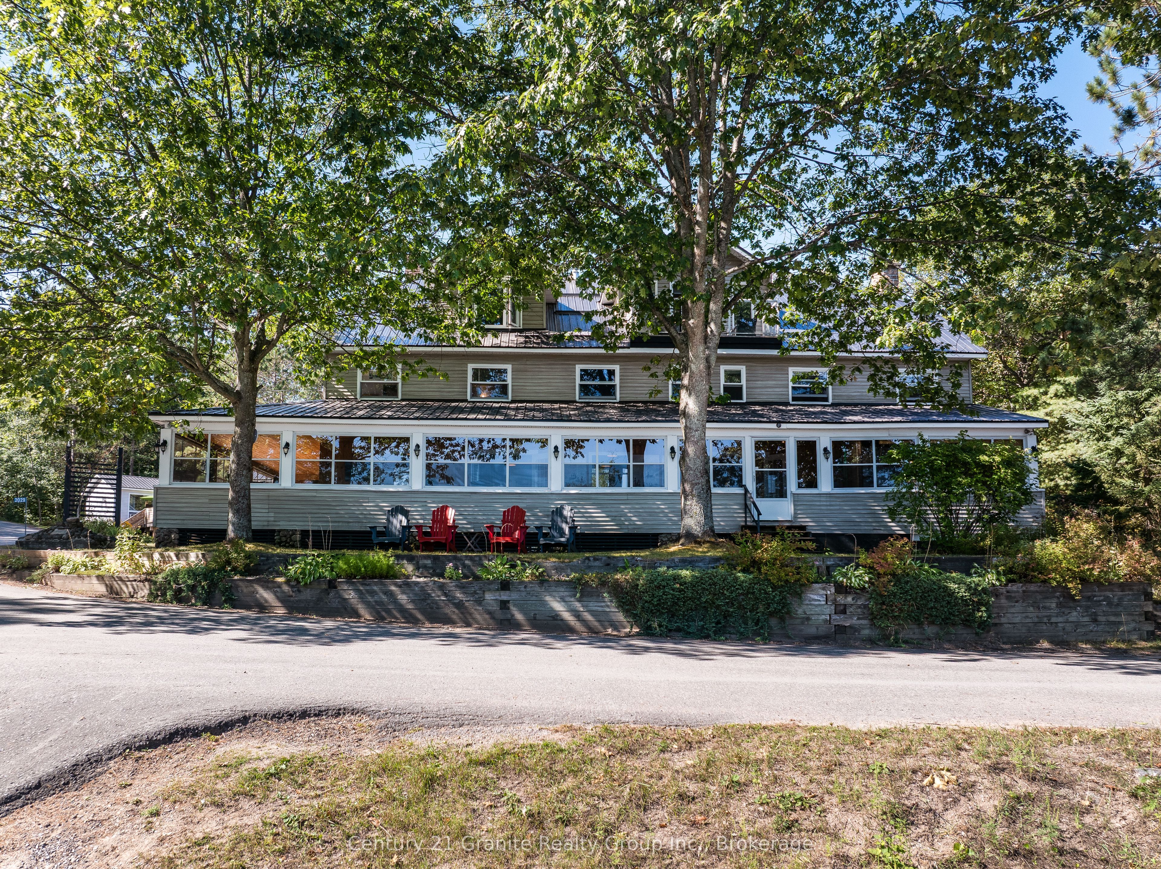 2029 Little Hawk Lake Road, Algonquin Highlands, ON K0M 1S0 photo 2