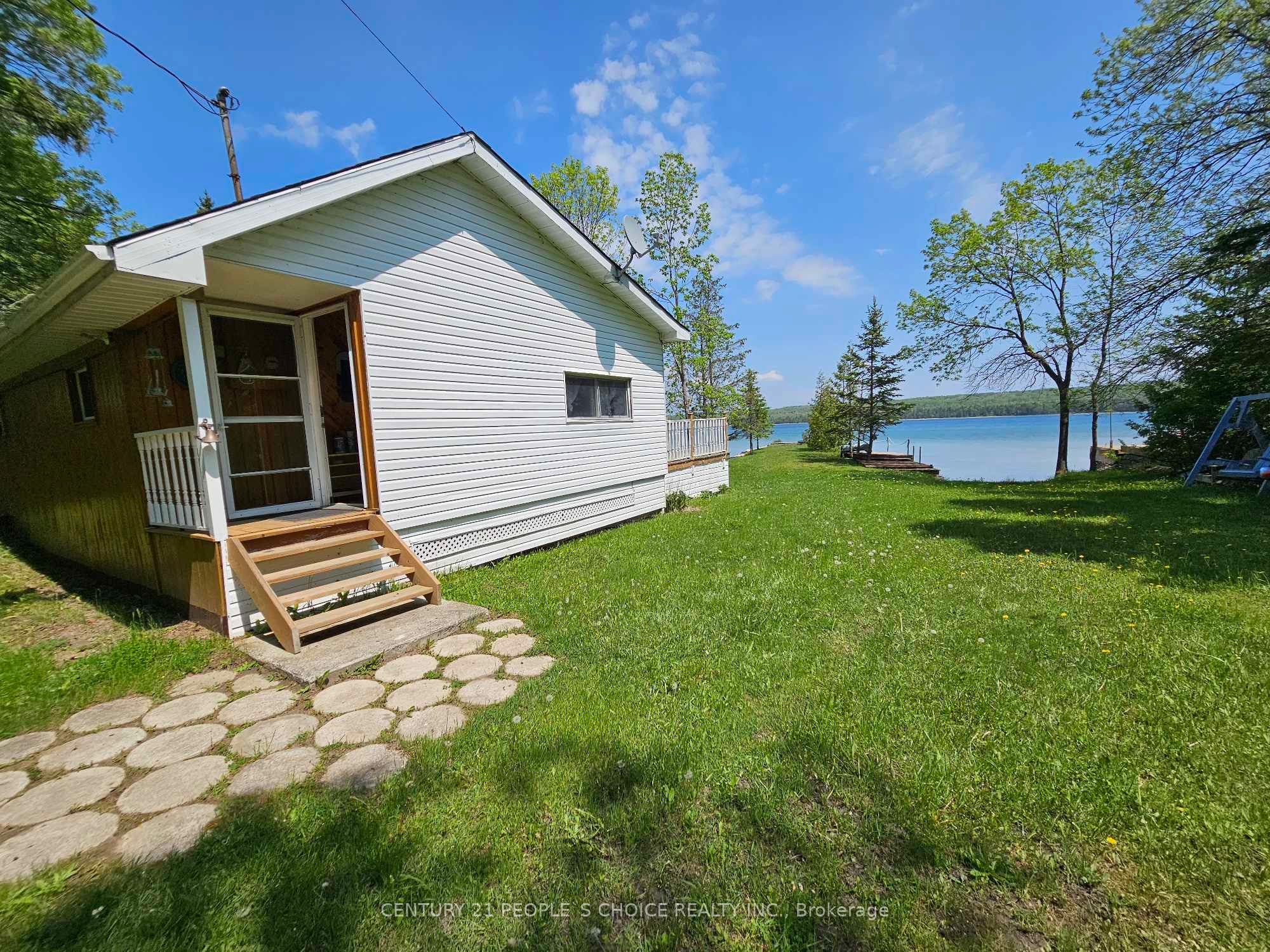 123 Waterview Lane, Assiginack, ON P0P 1N0