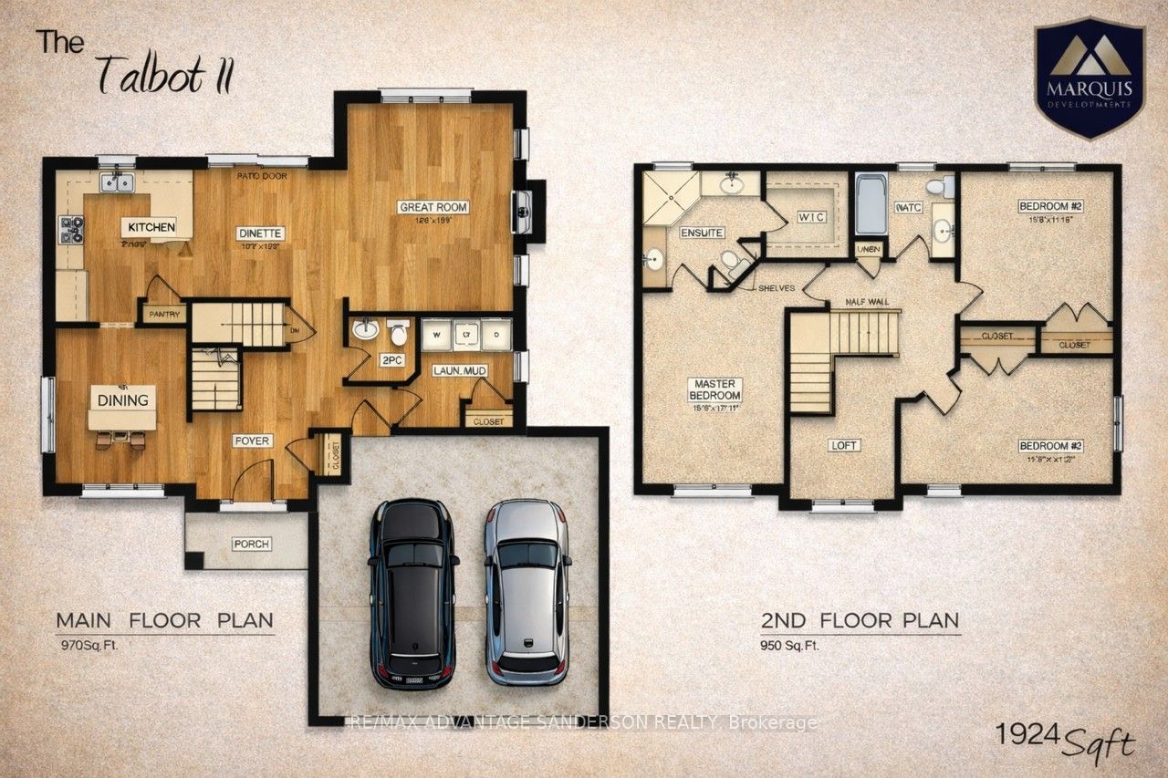 9 Timberwalk Close, Middlesex Centre, ON N0M 2A0 photo 2