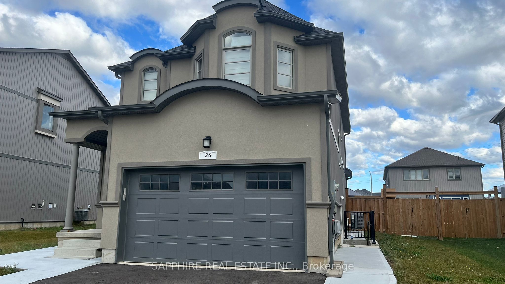 28 Barker (Basement) Parkway, Thorold, ON L2B 1N7