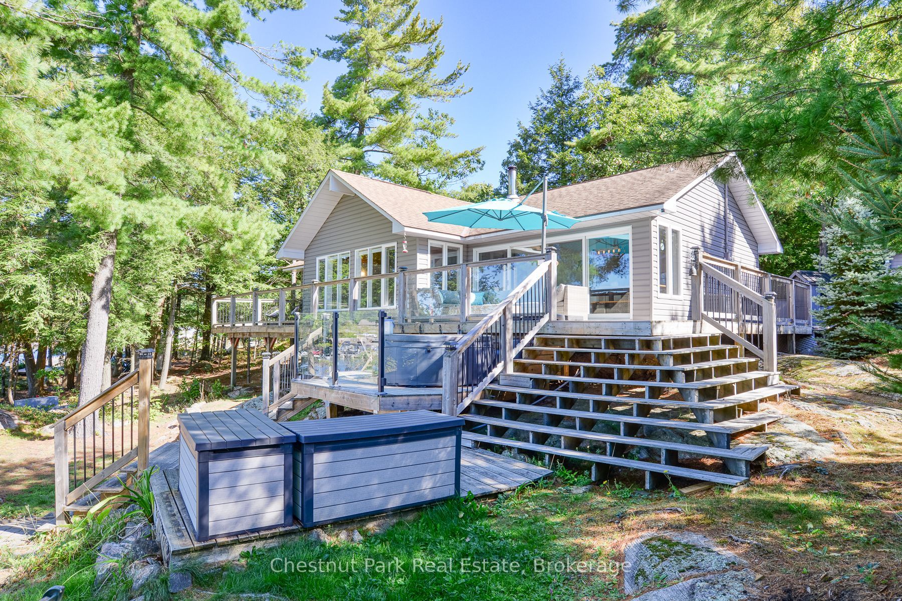 8 Woods Bay Lane, The Archipelago, ON P2A 3B2 photo 2