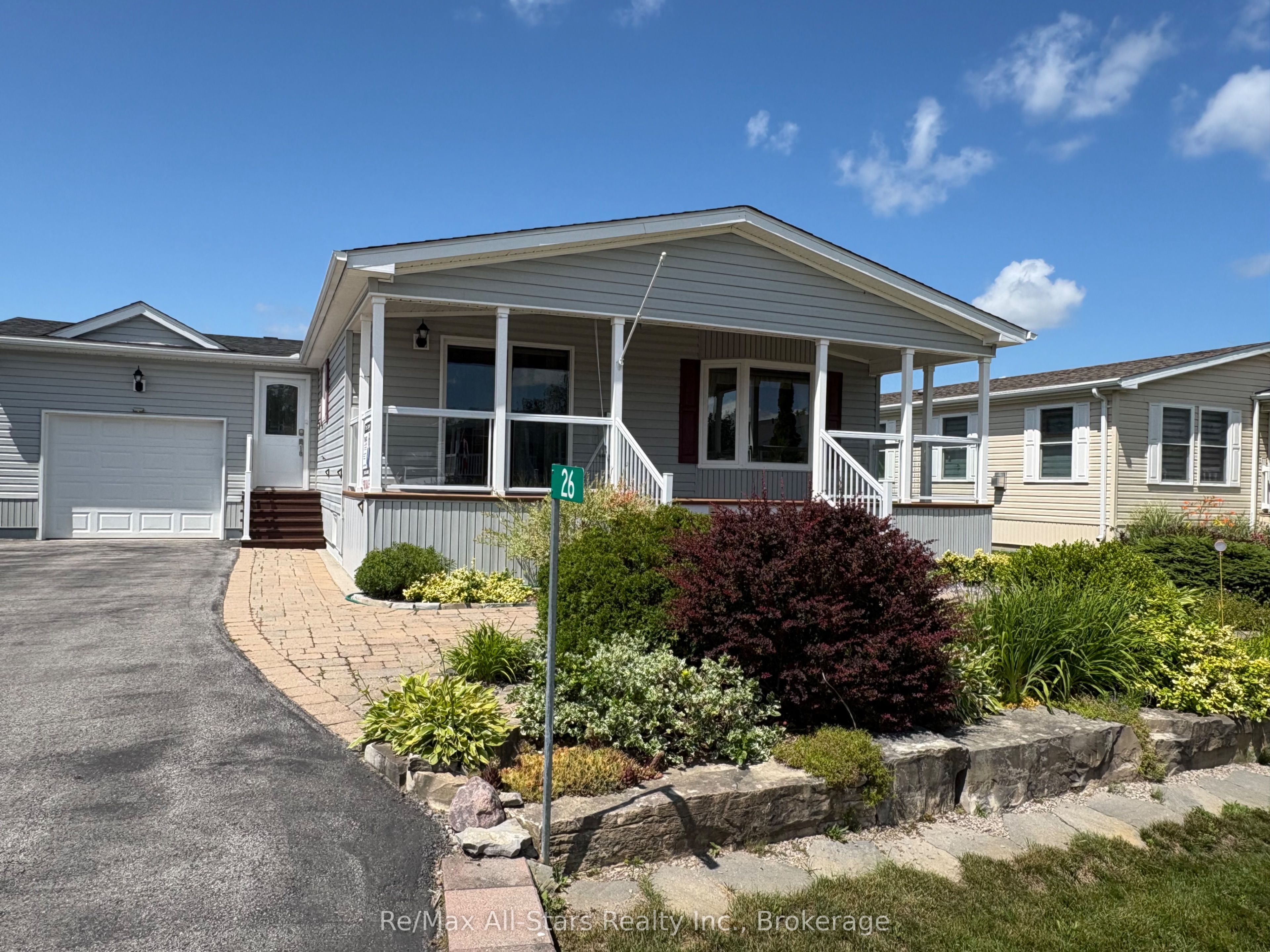 26 Creekside Circle, Kawartha Lakes, ON K0M 1L0 photo 3