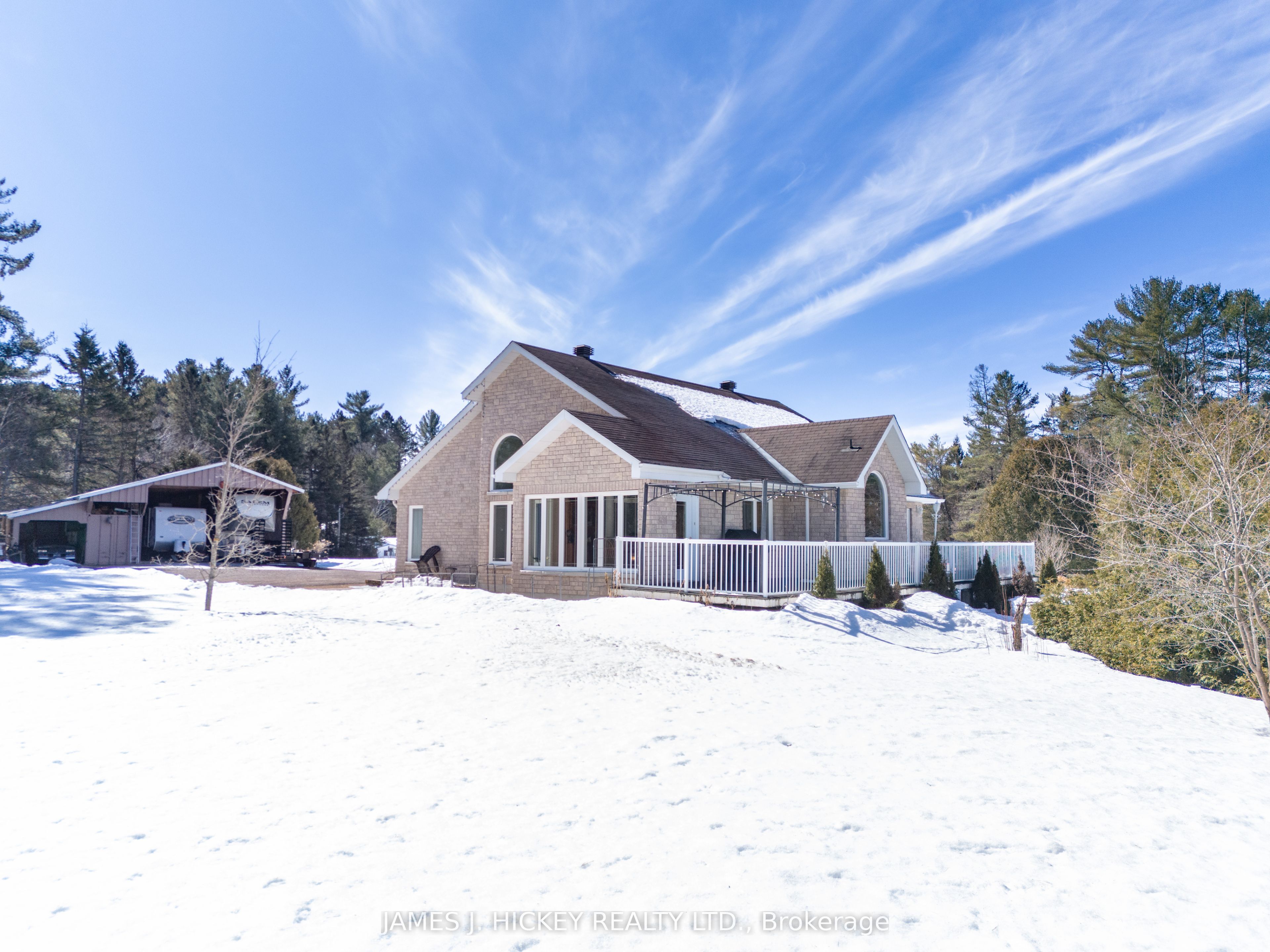12 Boudreau Road, Head, Clara and Maria, ON K0J 2B0 photo 3