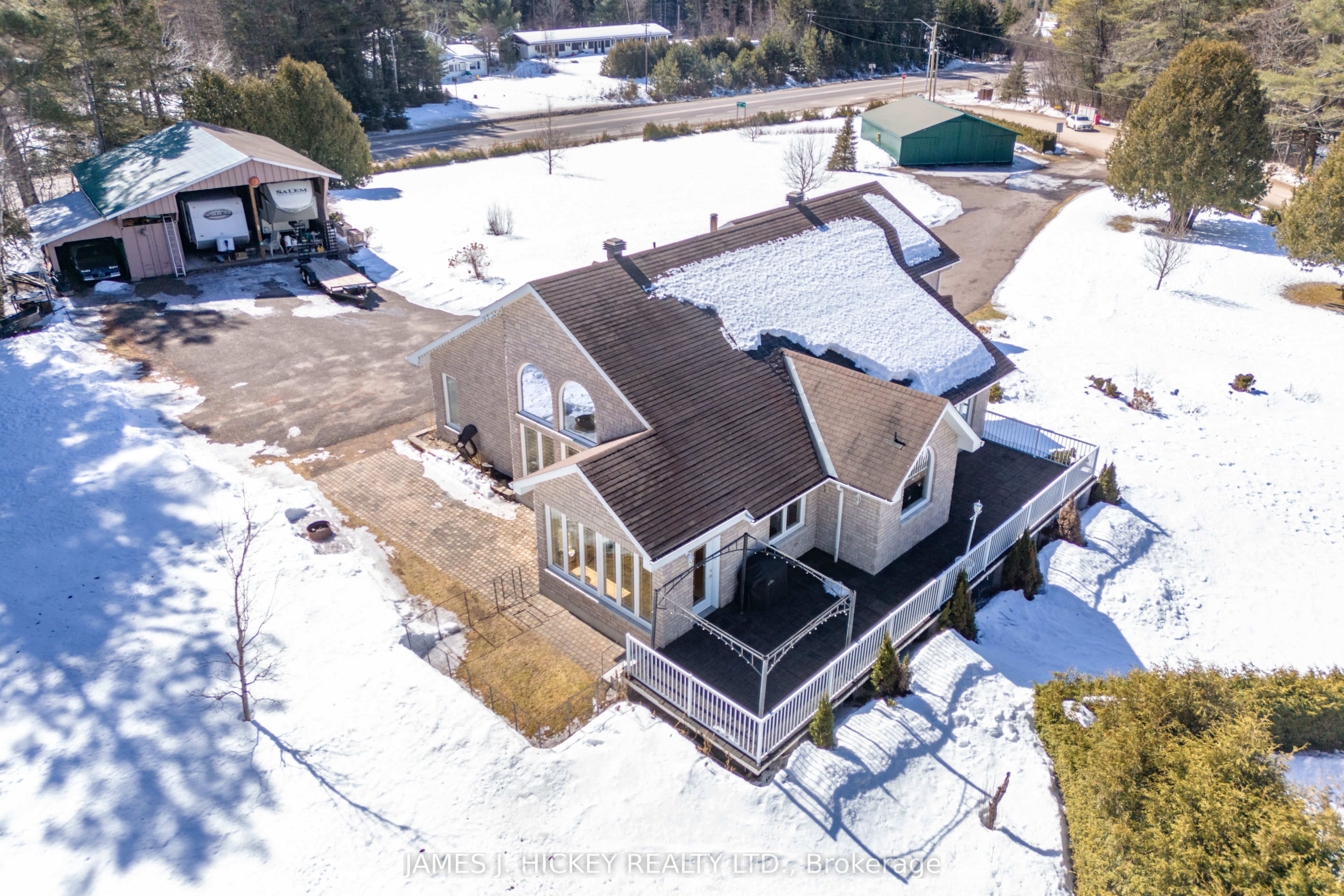 12 Boudreau Road, Head, Clara and Maria, ON K0J 2B0 photo 4