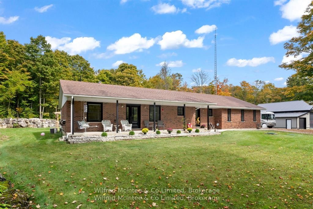 442289 Concession 21 N/A, Georgian Bluffs, ON N0H 2T0