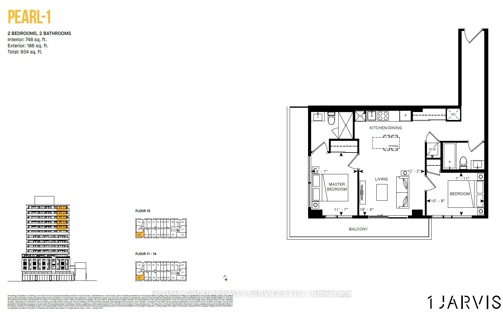 1 Jarvis Street 1208, Hamilton, ON L8R 3J2 photo 3