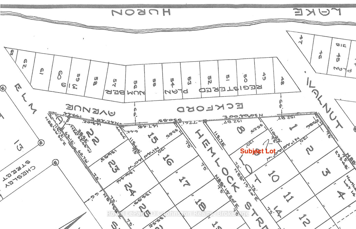 0 Hemlock Street, Saugeen Shores, ON N0H 2L0 photo 5