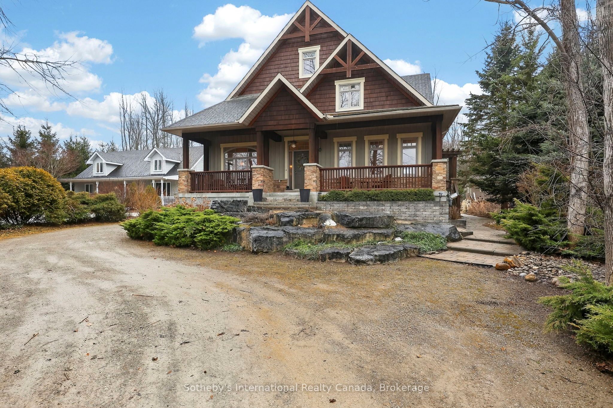 160 Sunset Boulevard, Blue Mountains, ON N0H 2P0 photo 2
