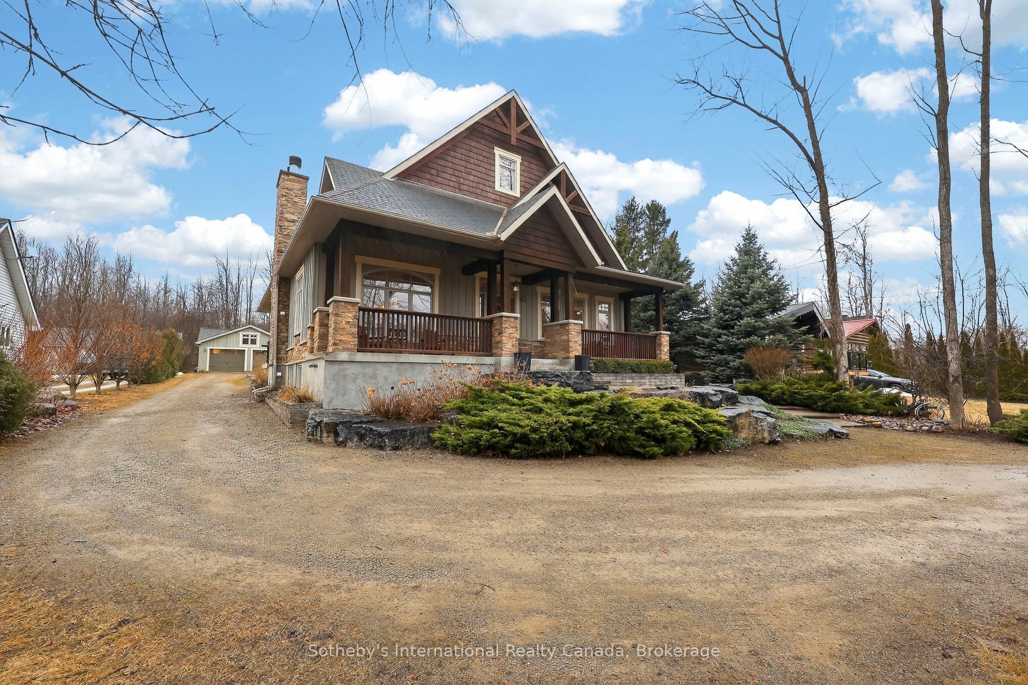 160 Sunset Boulevard, Blue Mountains, ON N0H 2P0 photo 4