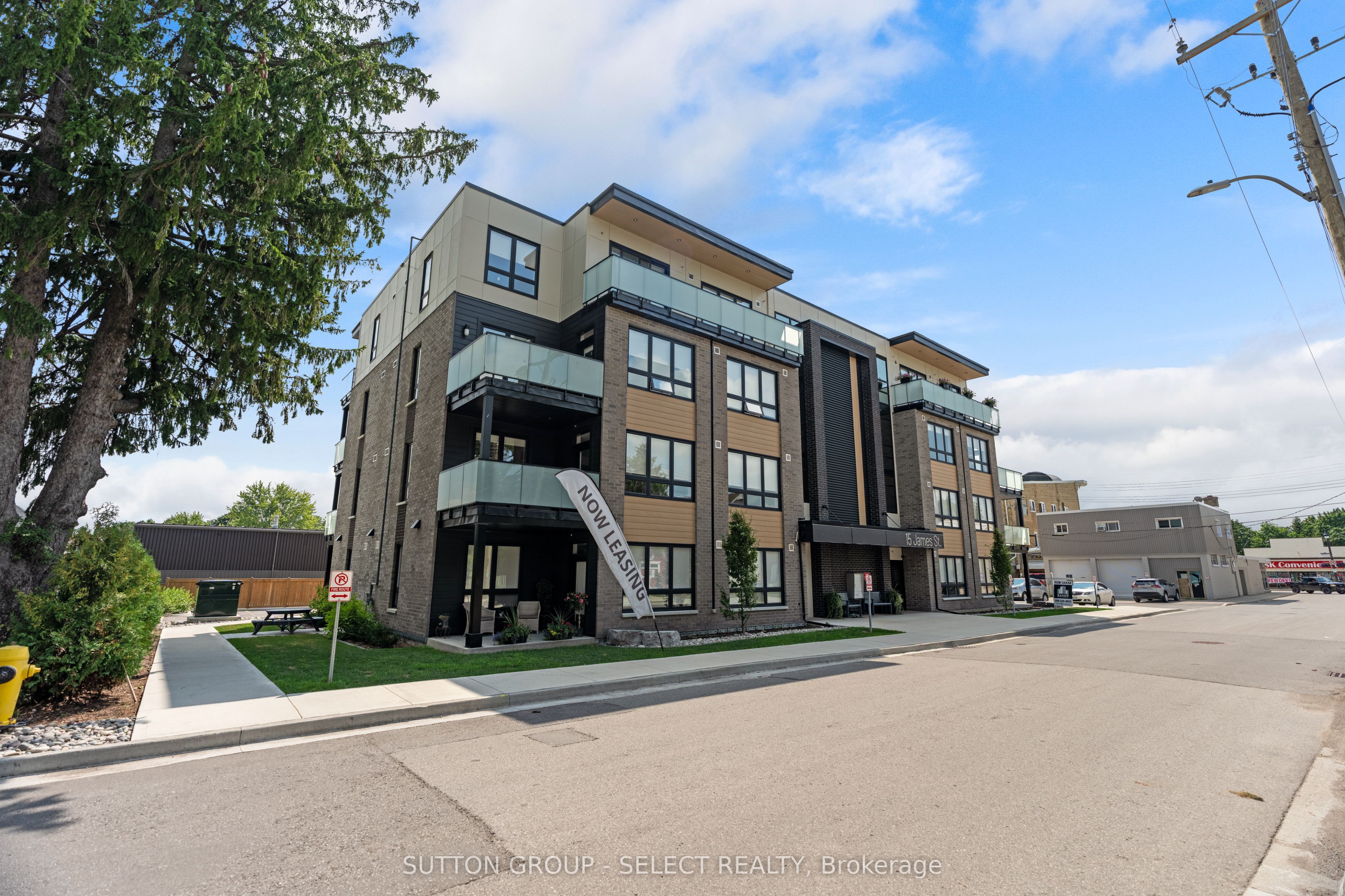 15 James Street 402, South Huron, ON N0M 1S6 photo 4