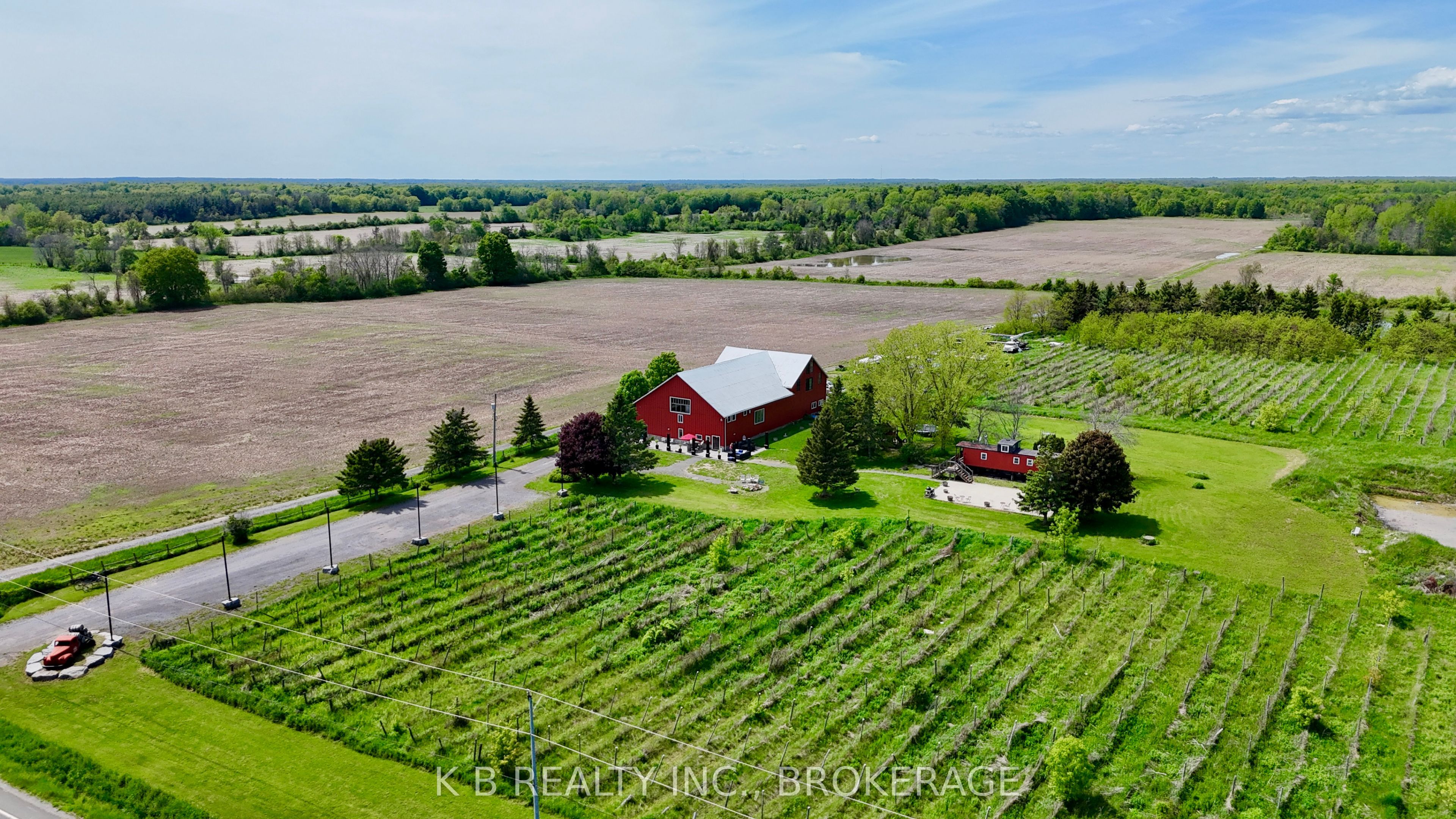9261 Loyalist Parkway, Greater Napanee, ON K0H 1G0