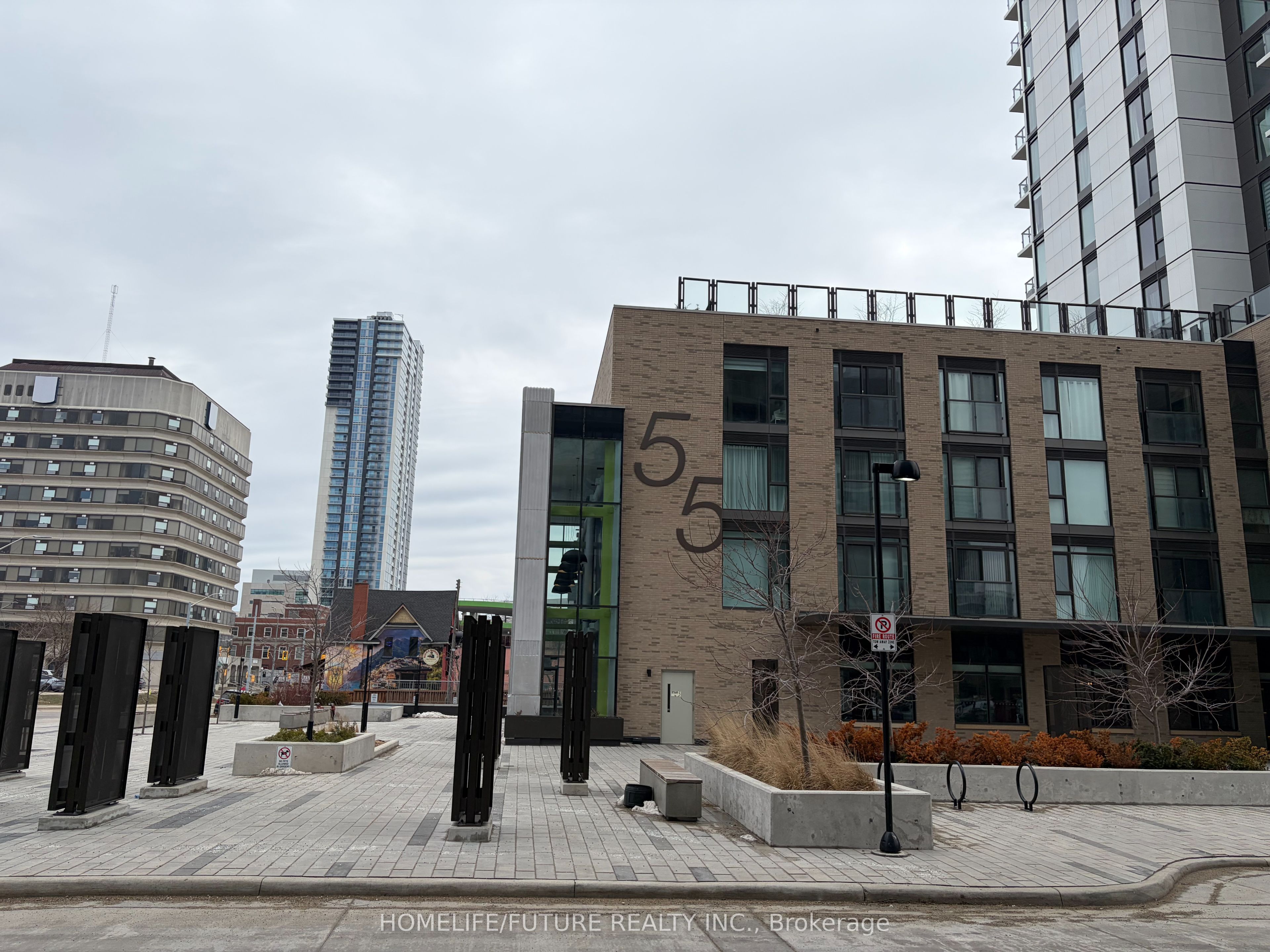 55 Duke Street W 2506, Kitchener, ON N2H 0C9 photo 2