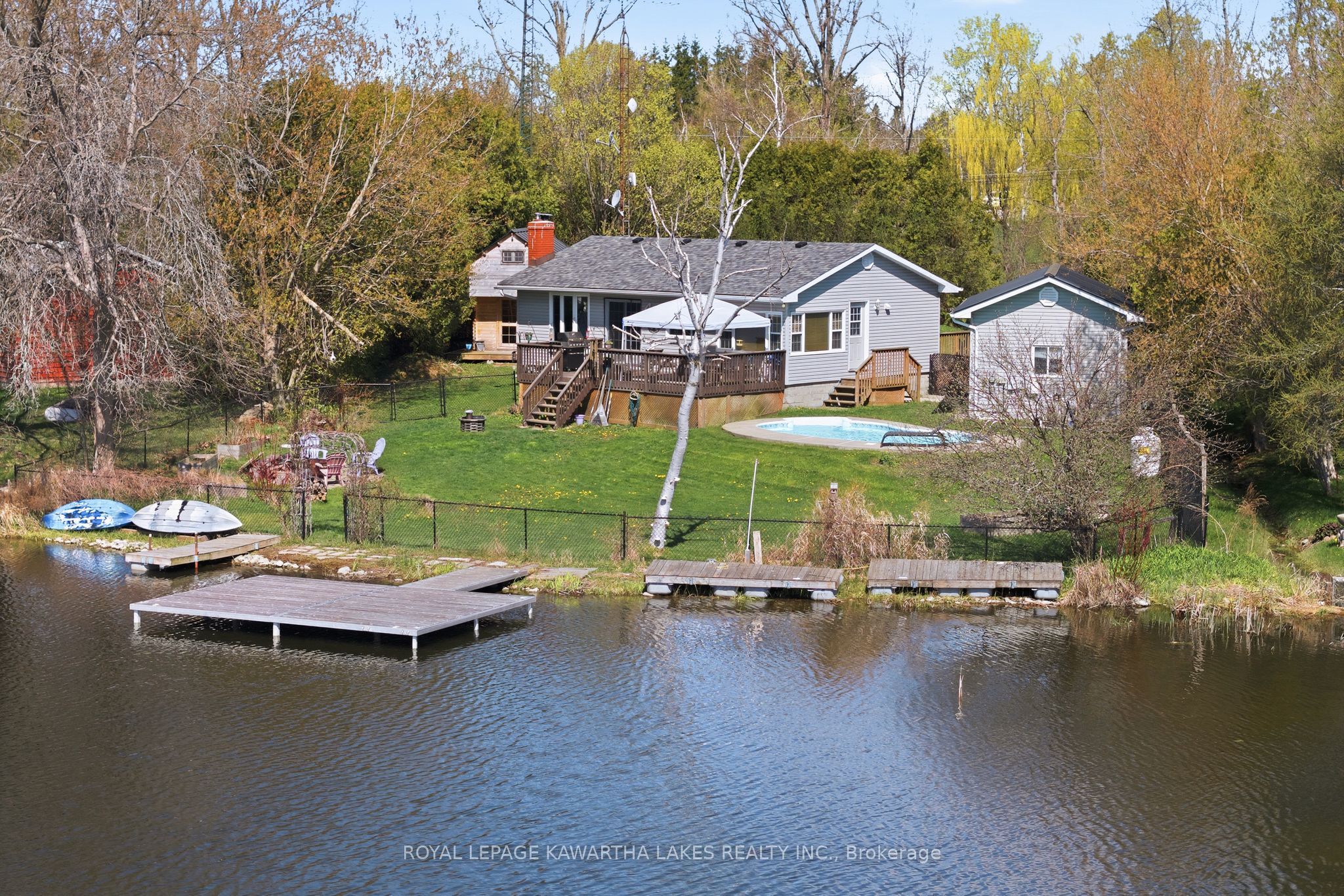 222 O'Reilly Lane, Kawartha Lakes, ON K0M 2C0