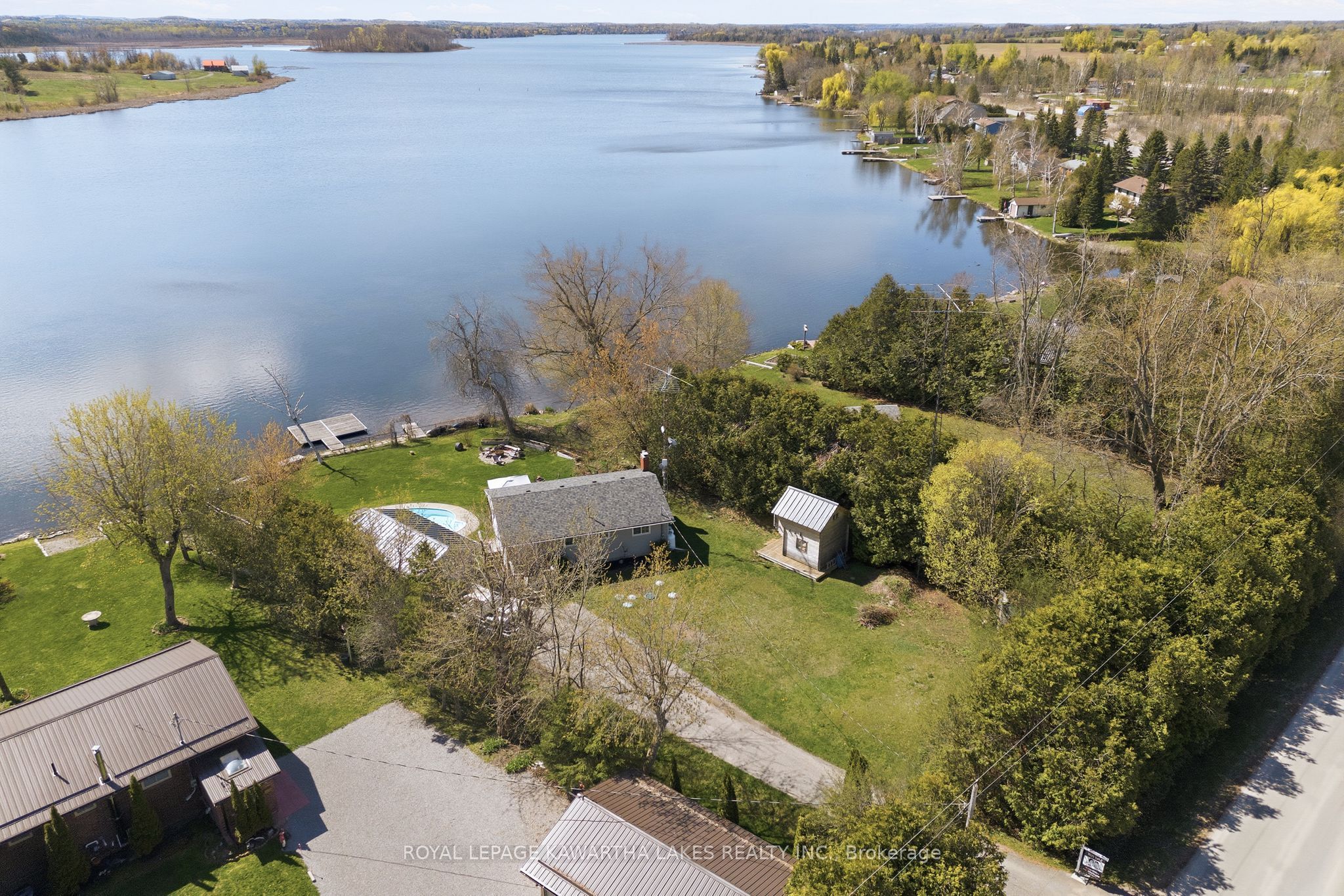 222 O'Reilly Lane, Kawartha Lakes, ON K0M 2C0 photo 2