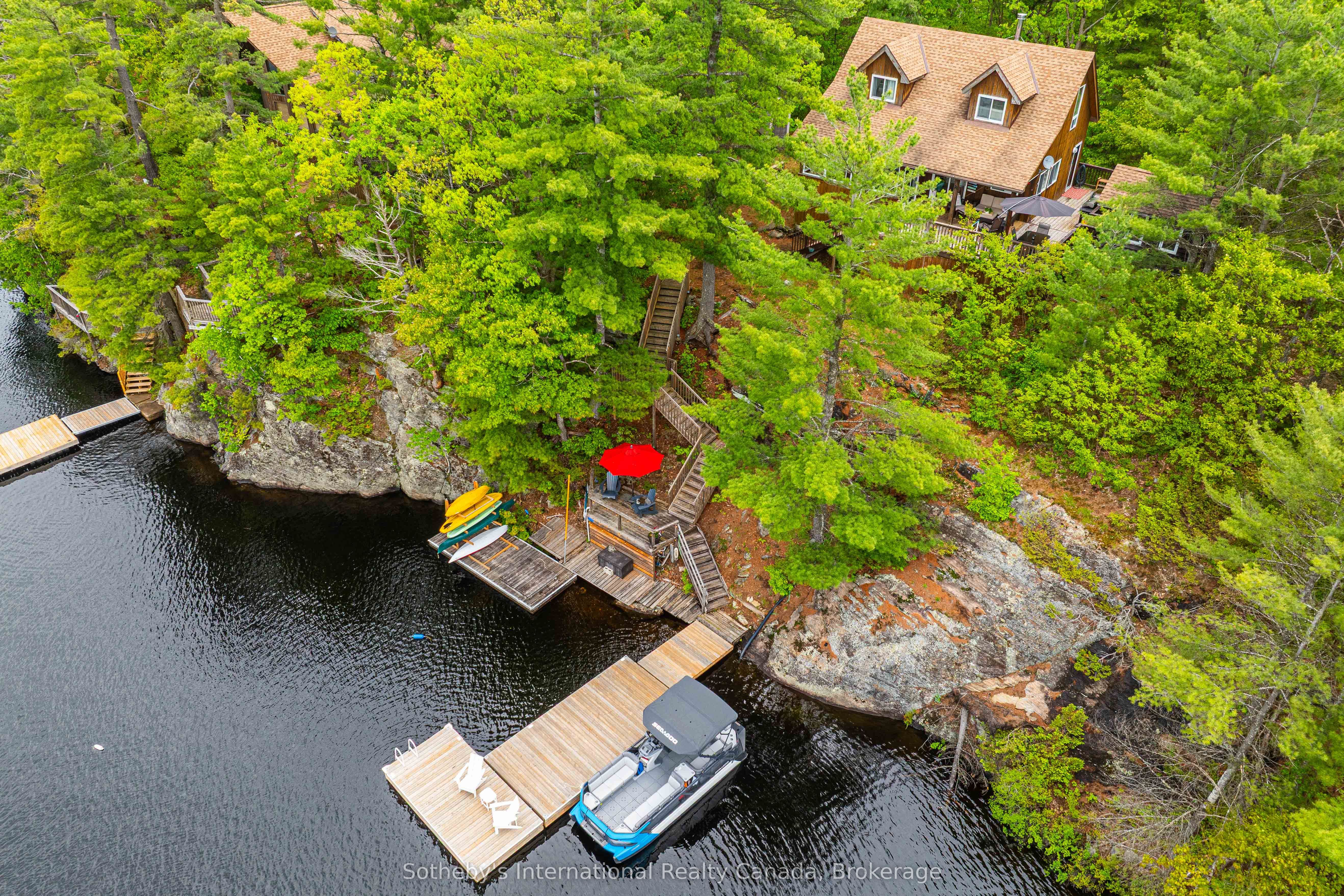 5760 Kahshe Lake, Gravenhurst, ON P0E 1G0
