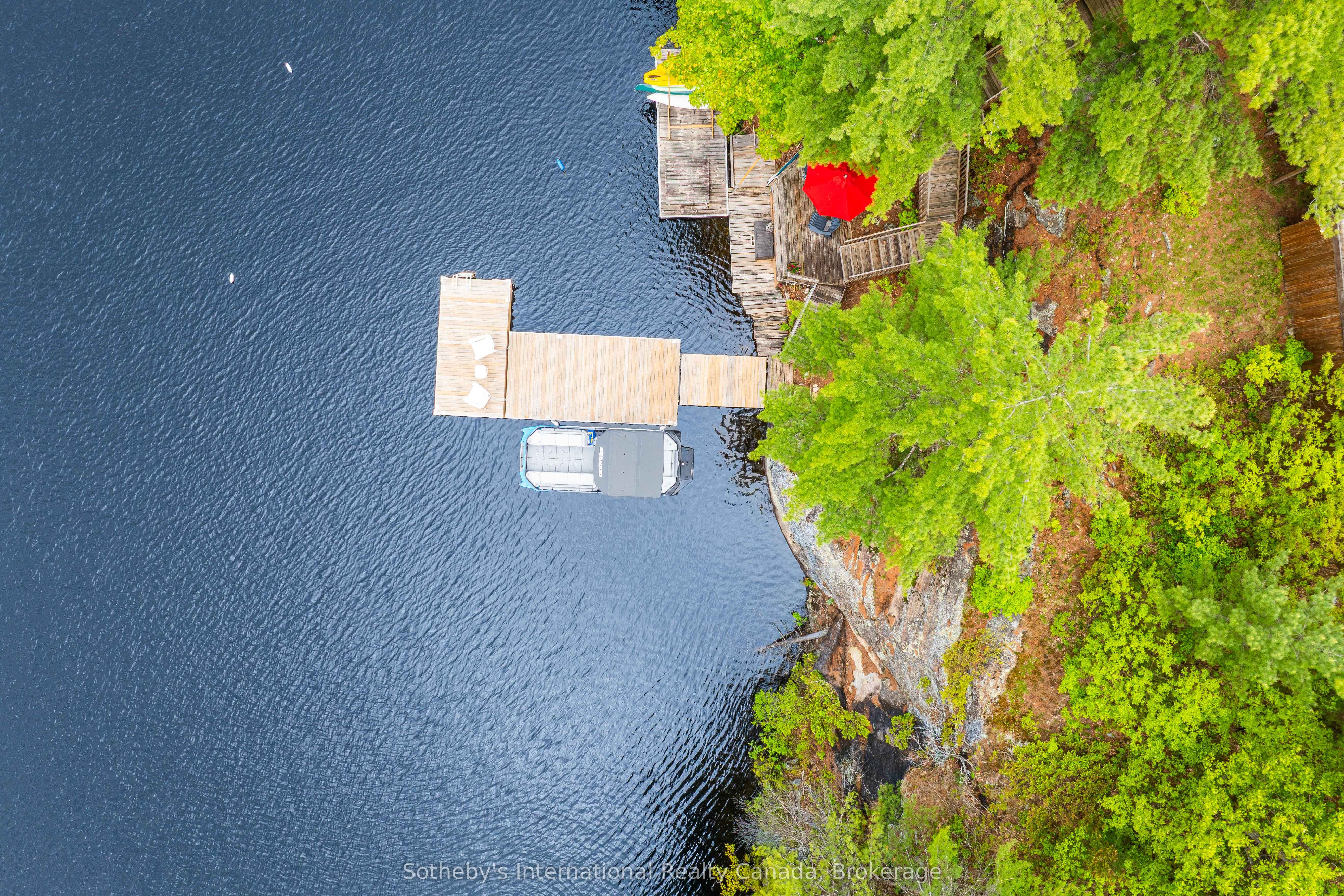 5760 Kahshe Lake, Gravenhurst, ON P0E 1G0 photo 3