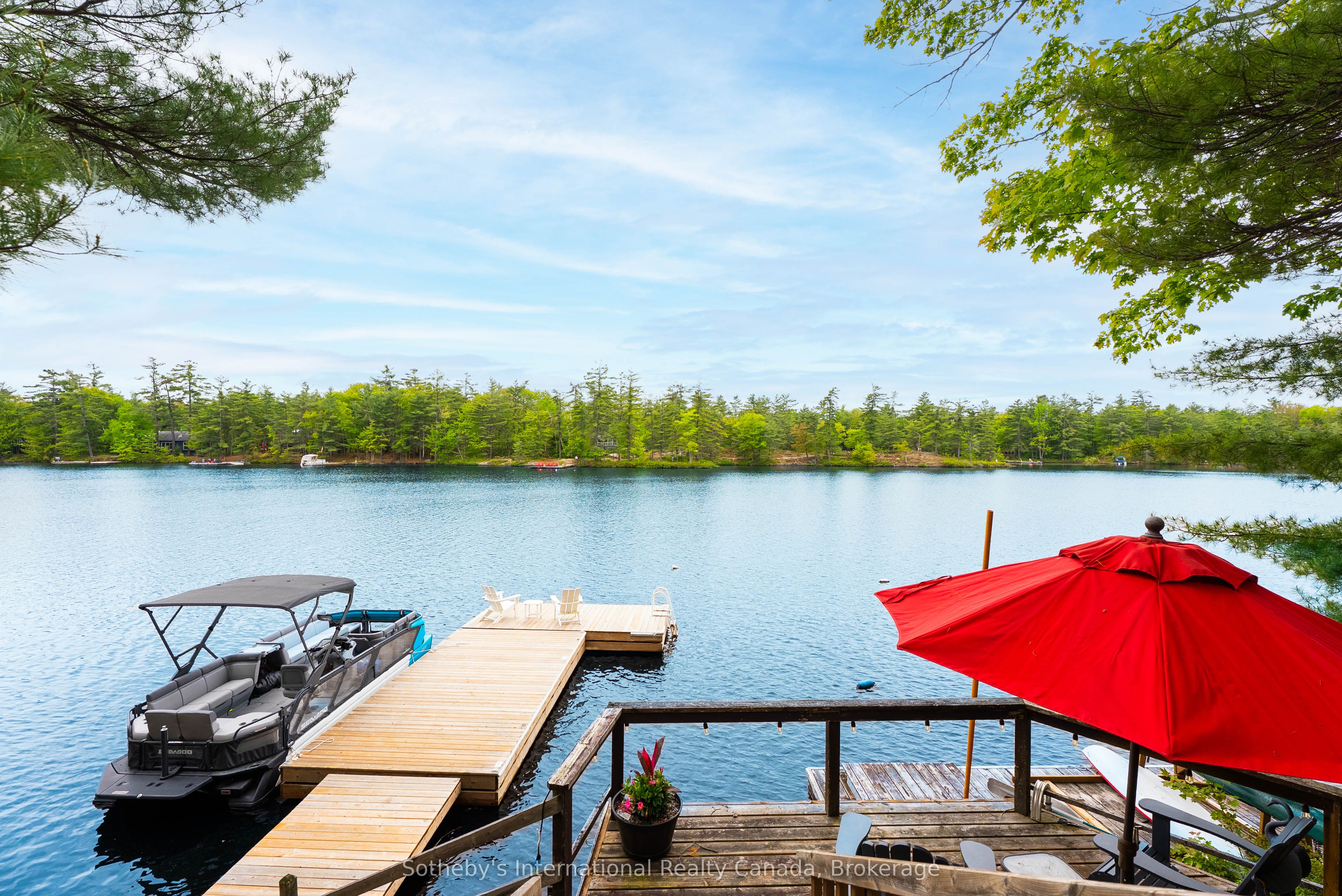 5760 Kahshe Lake, Gravenhurst, ON P0E 1G0 photo 4
