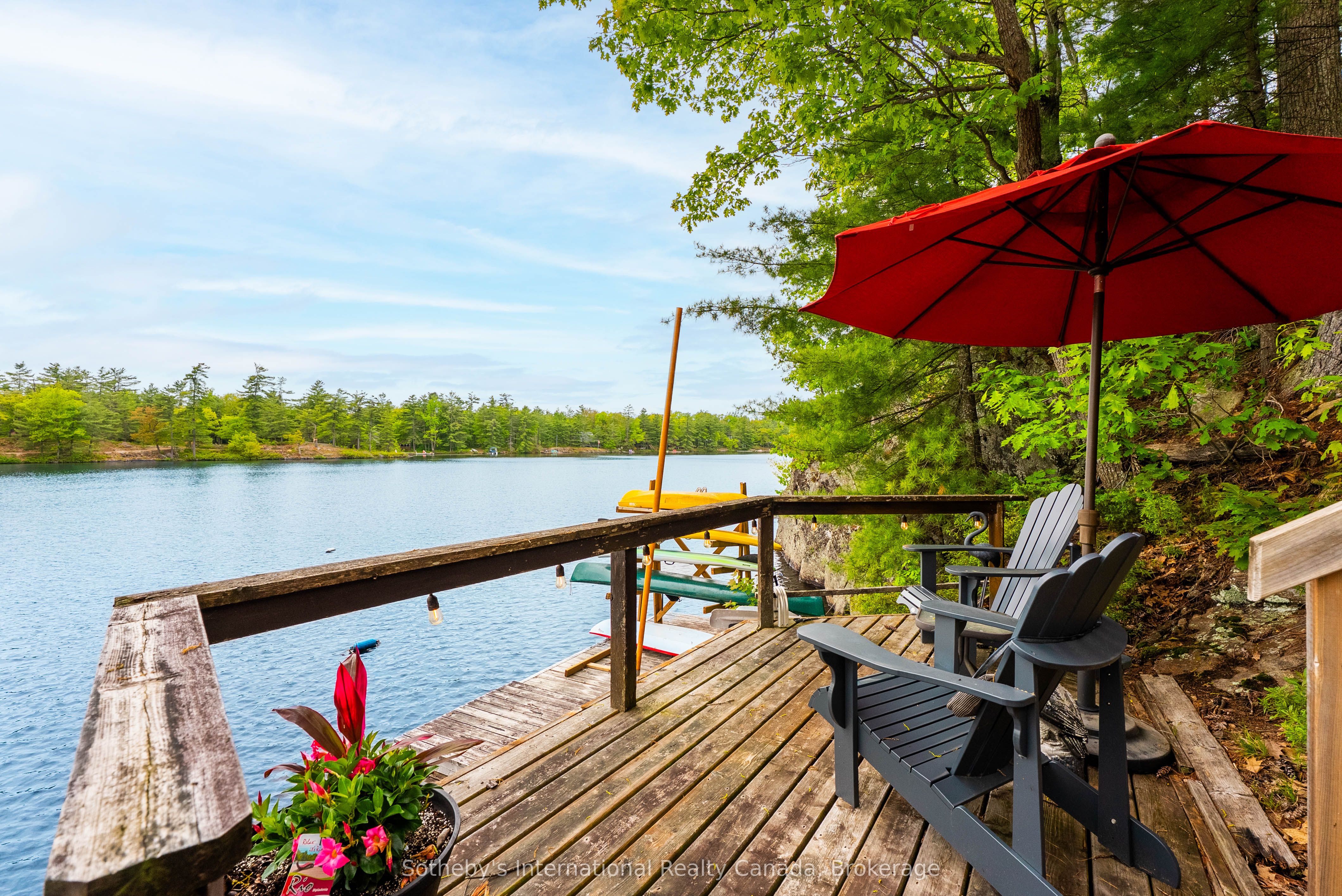 5760 Kahshe Lake, Gravenhurst, ON P0E 1G0 photo 5