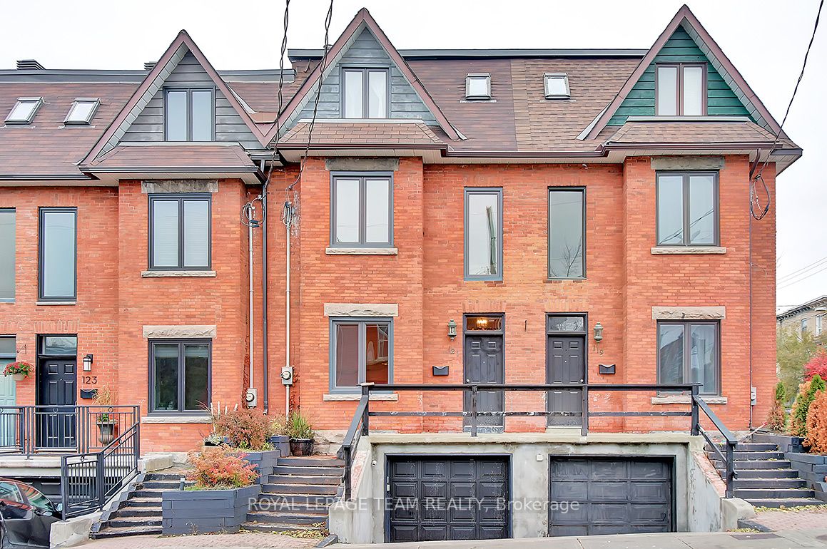 121 ELM Street, West Centre Town, ON K1R 6N4