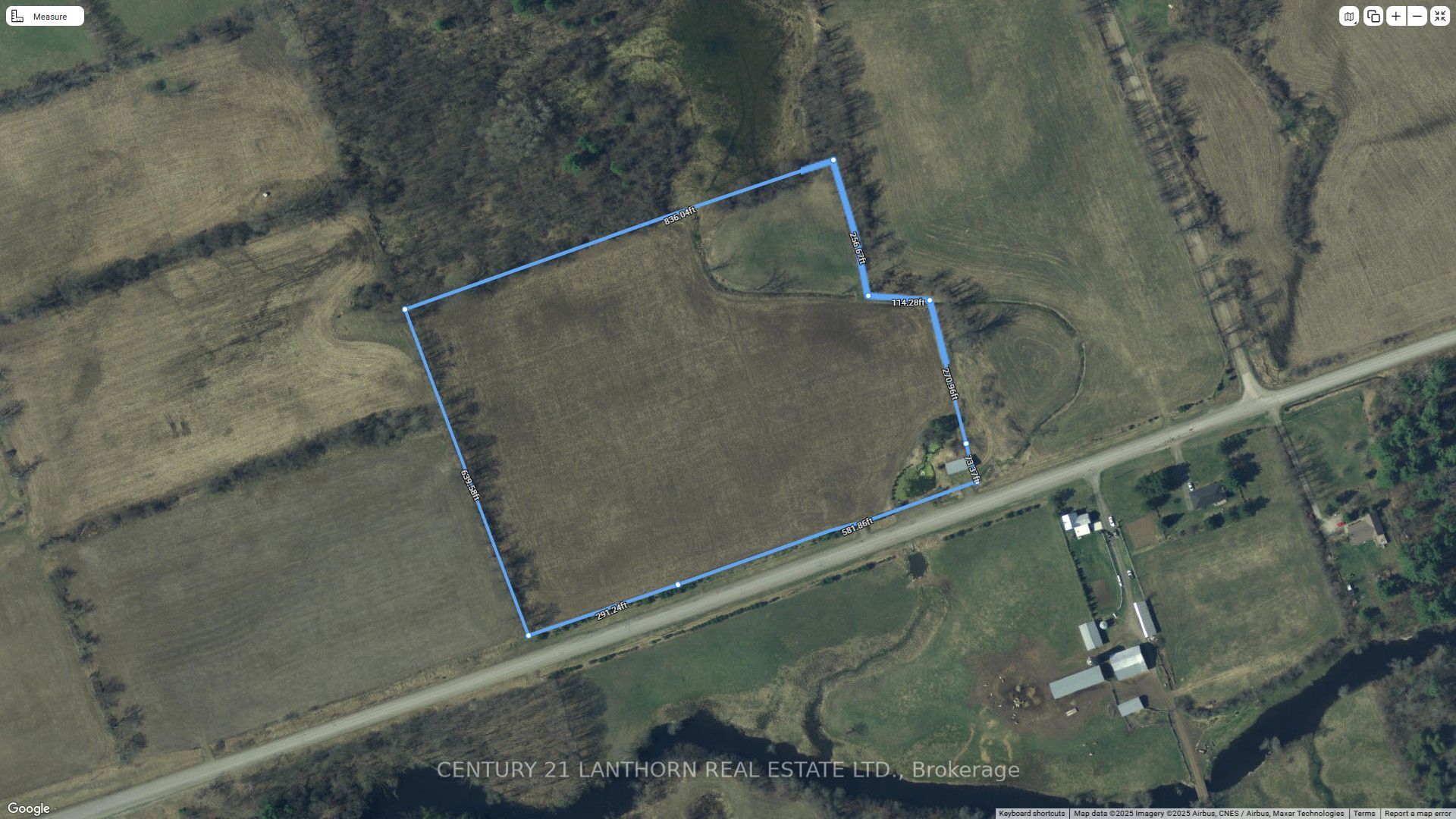 0 Deloro Road, Madoc, ON K0K 2K0