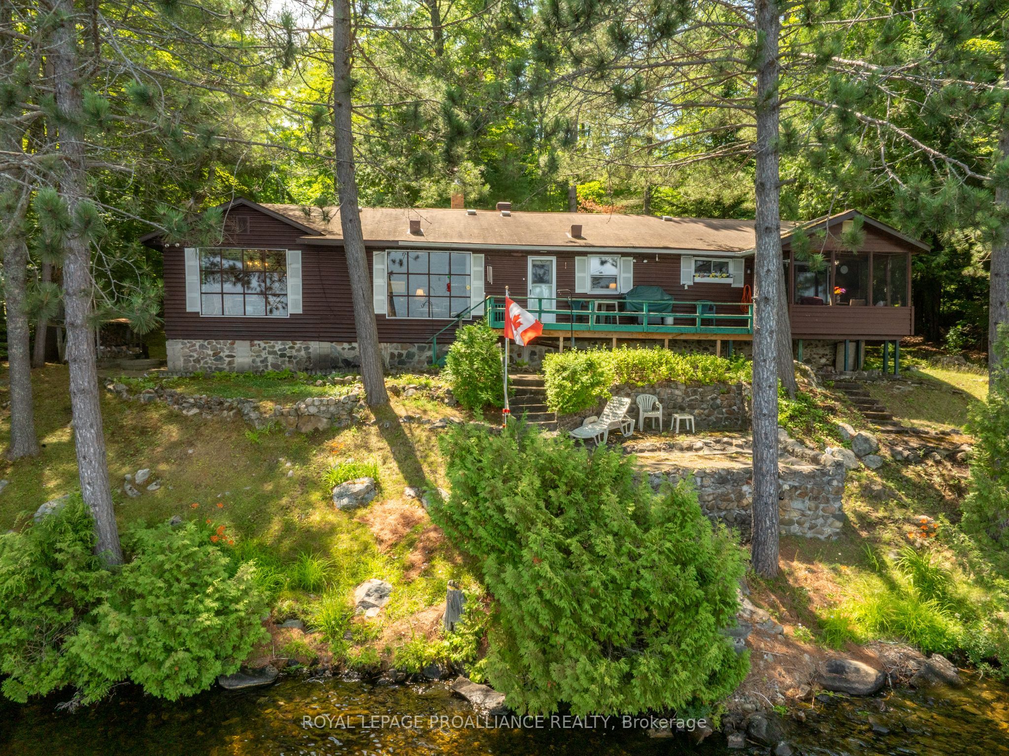 1346B S Mazinaw Heights Road, North Frontenac, ON K0H 1K0 photo 2