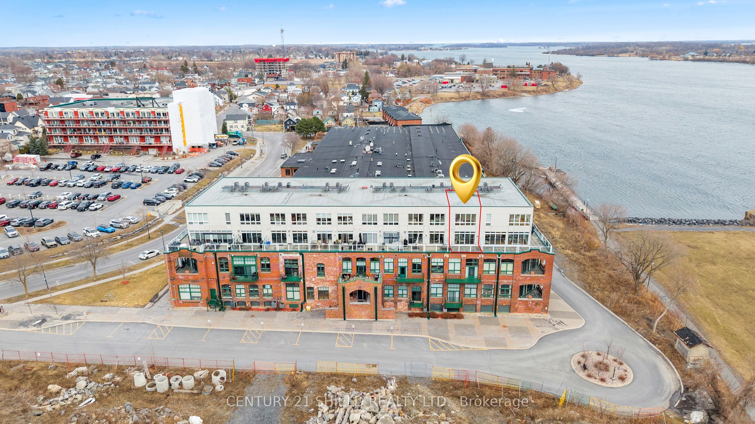 703 Cotton Mill Street 304, Cornwall, ON K6H 0E7 photo 2