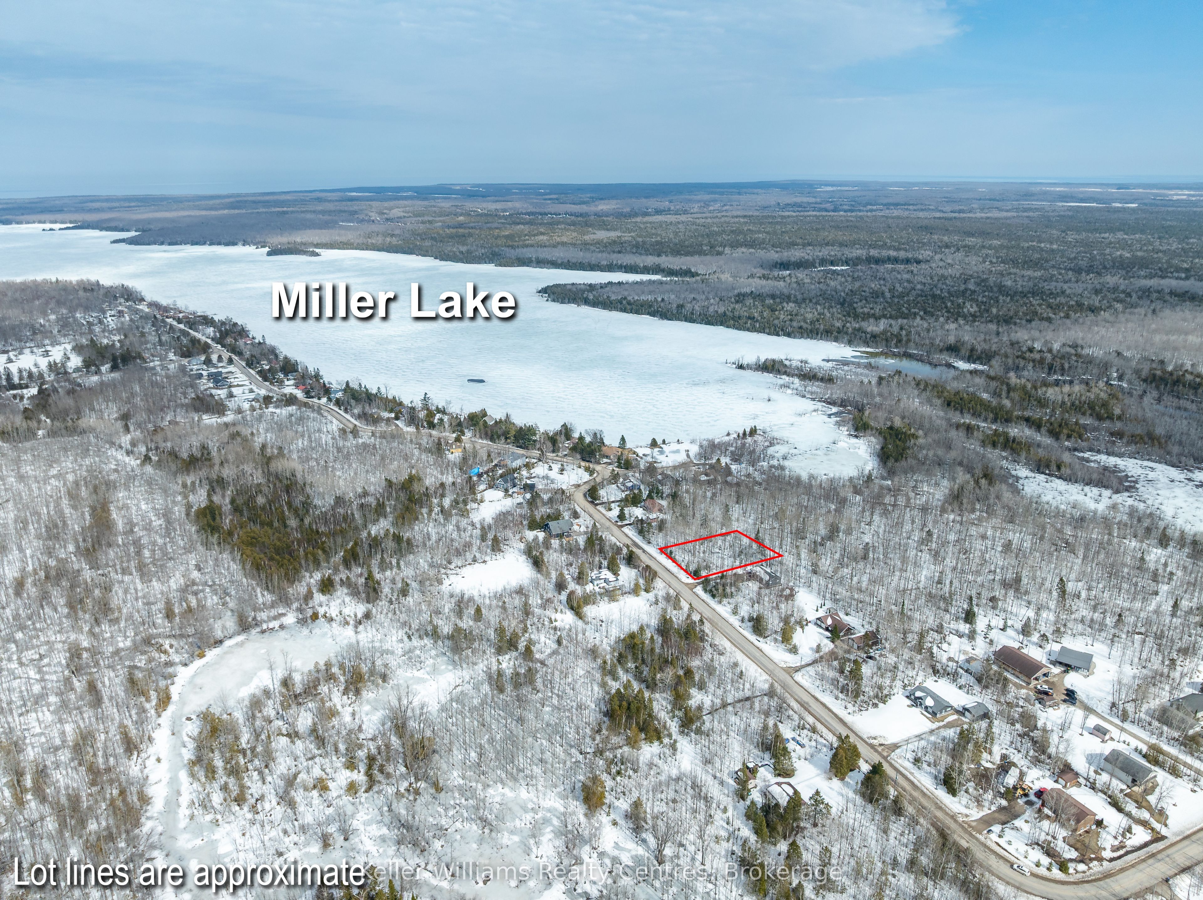 PT LT 23 Maple Drive, Northern Bruce Peninsula, ON N0H 1Z0 photo 2