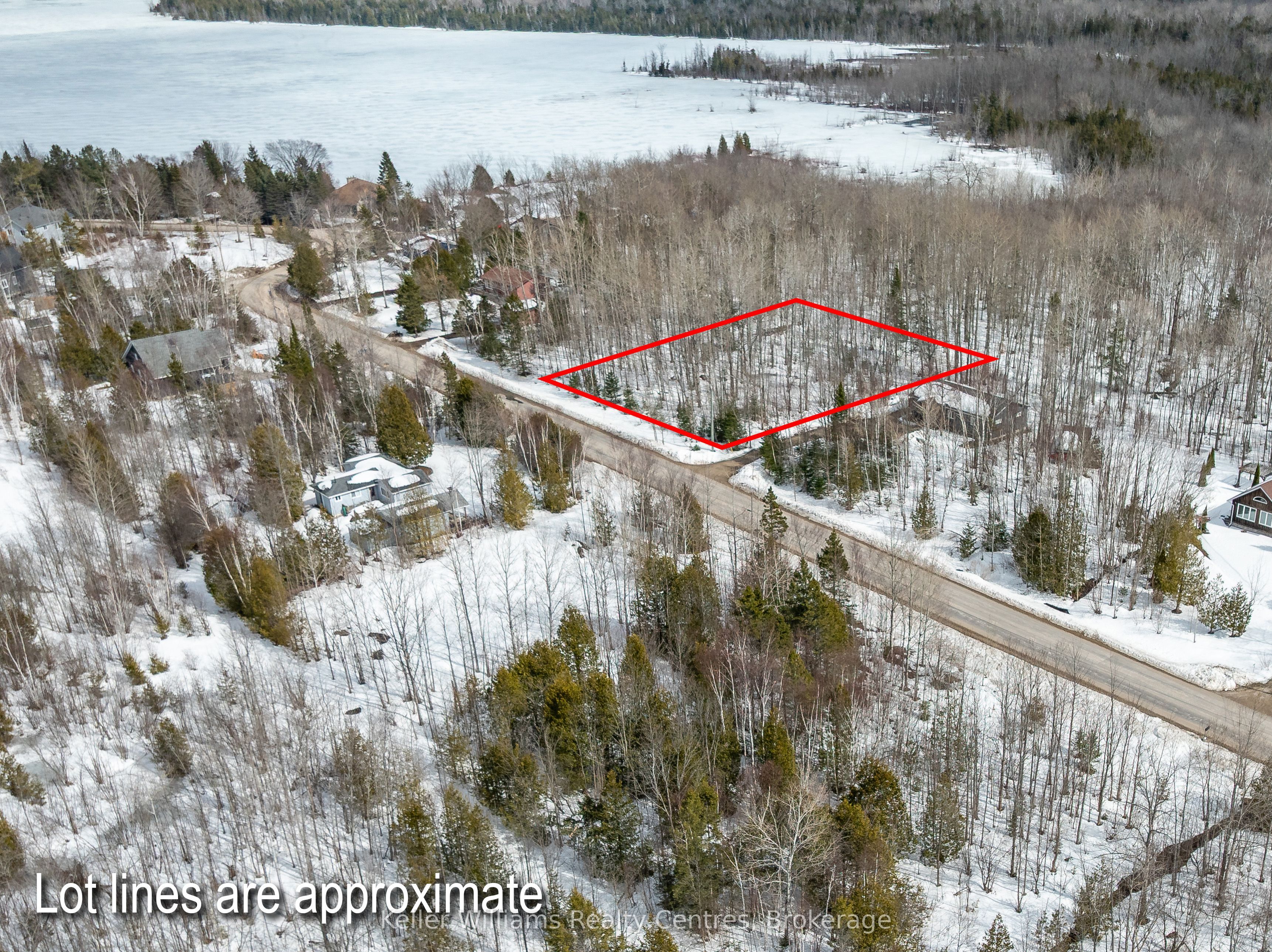 PT LT 23 Maple Drive, Northern Bruce Peninsula, ON N0H 1Z0 photo 3
