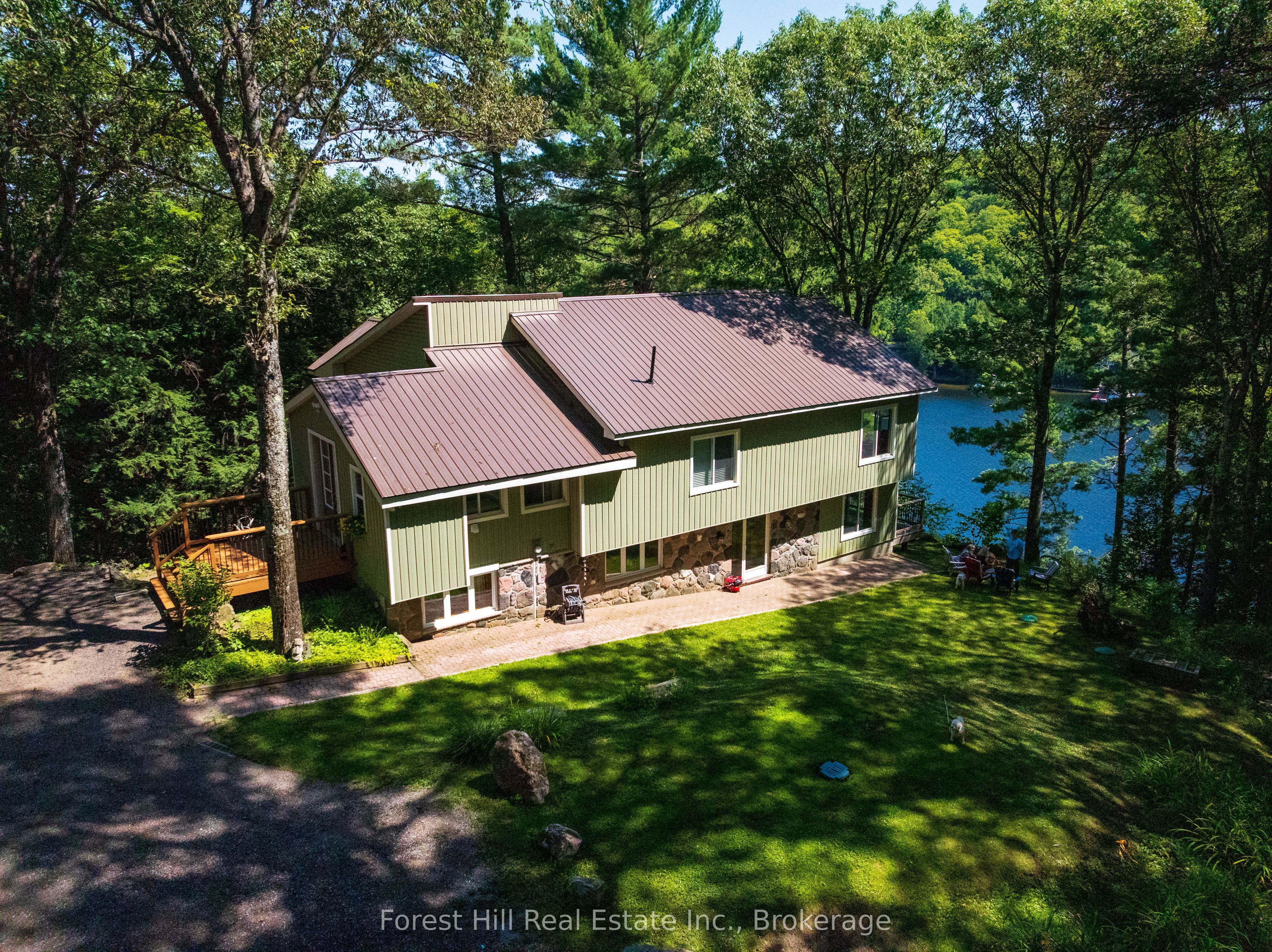 1289 Delbrooke Road S, Lake of Bays, ON P0H 1H0