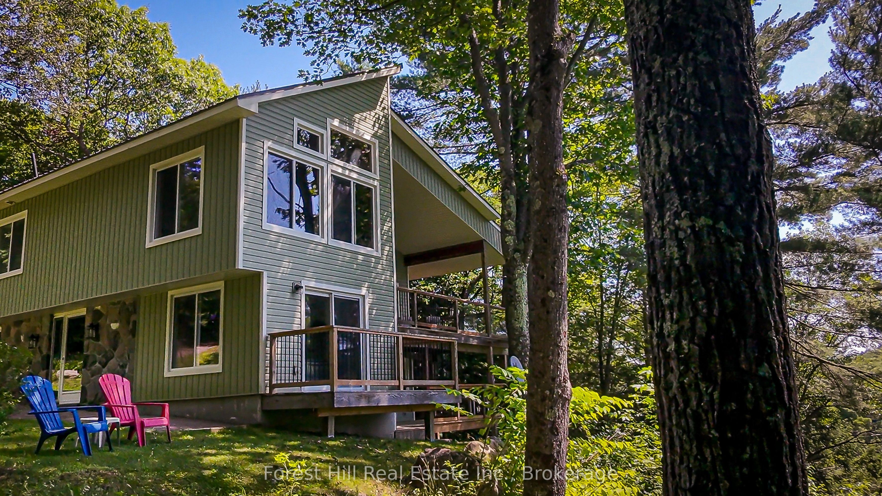1289 Delbrooke Road S, Lake of Bays, ON P0H 1H0 photo 2