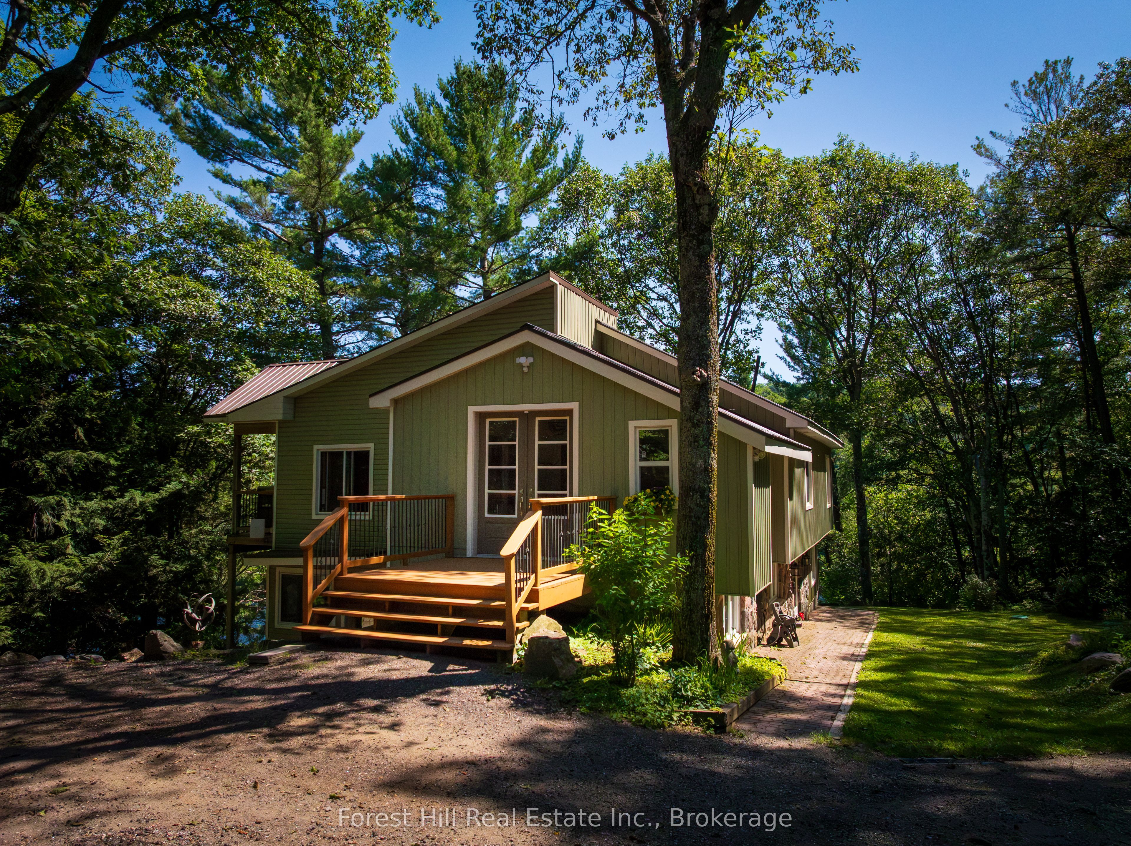 1289 Delbrooke Road S, Lake of Bays, ON P0H 1H0 photo 3