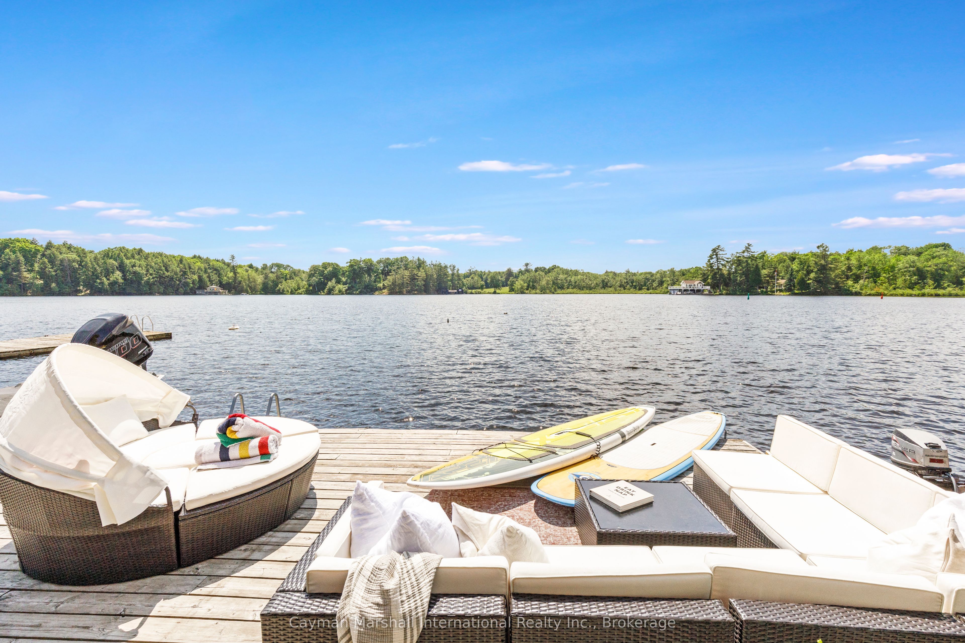 1106 Beaumaris Road, Muskoka Lakes, ON P1L 0M8