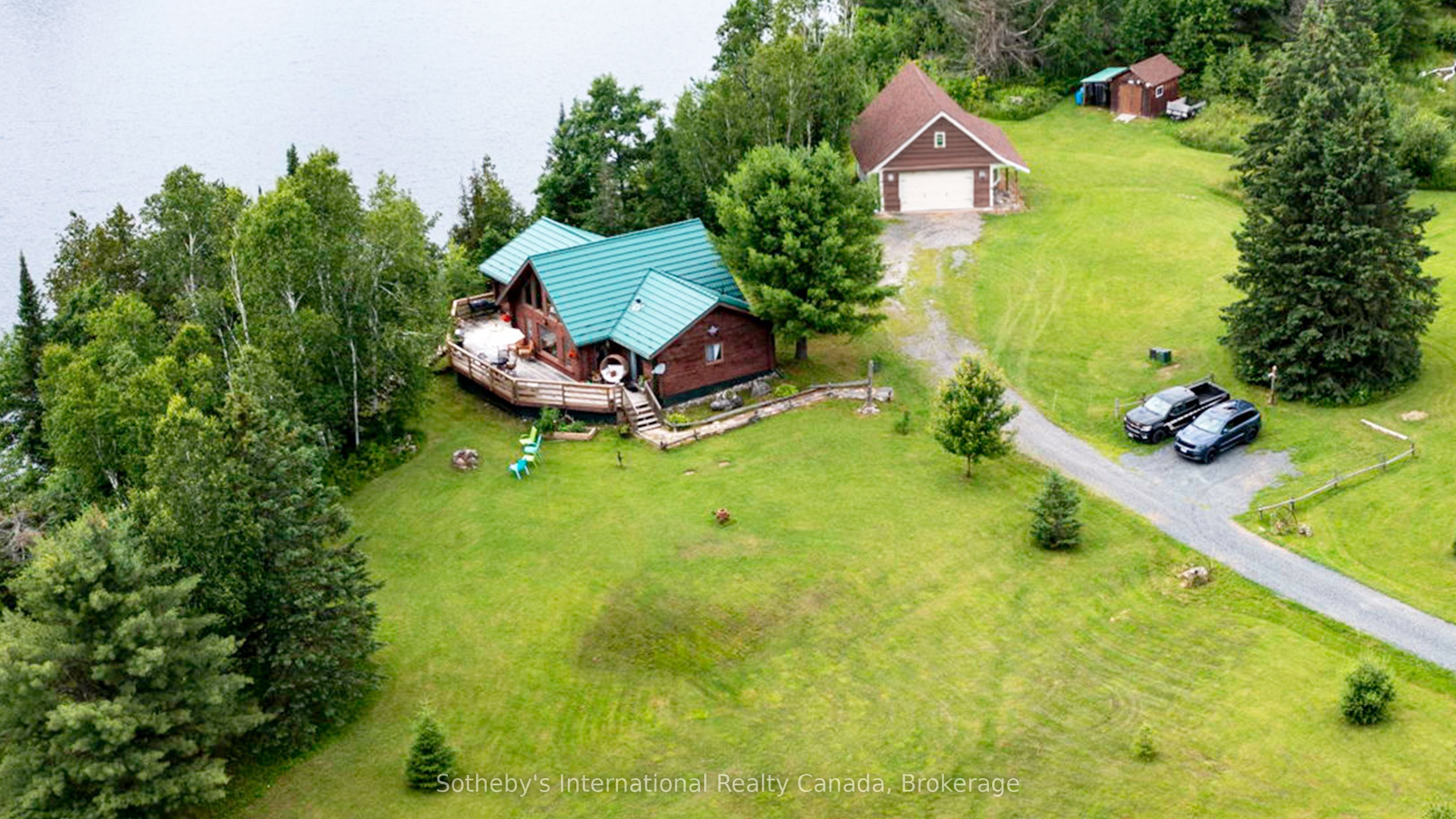 20 Kodiak Road, McKellar, ON P0G 1G0