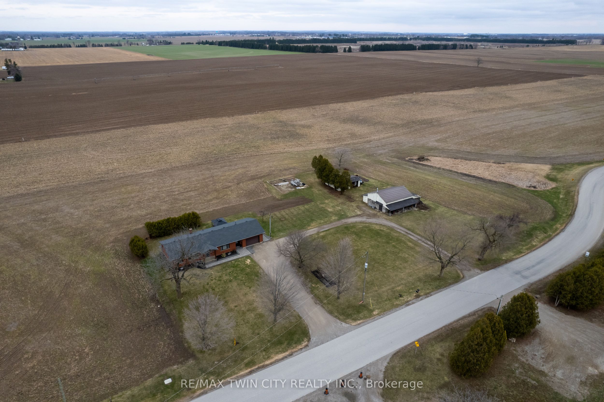 58 TENTH CONC. Road, Brant, ON N0E 1A0 photo 3