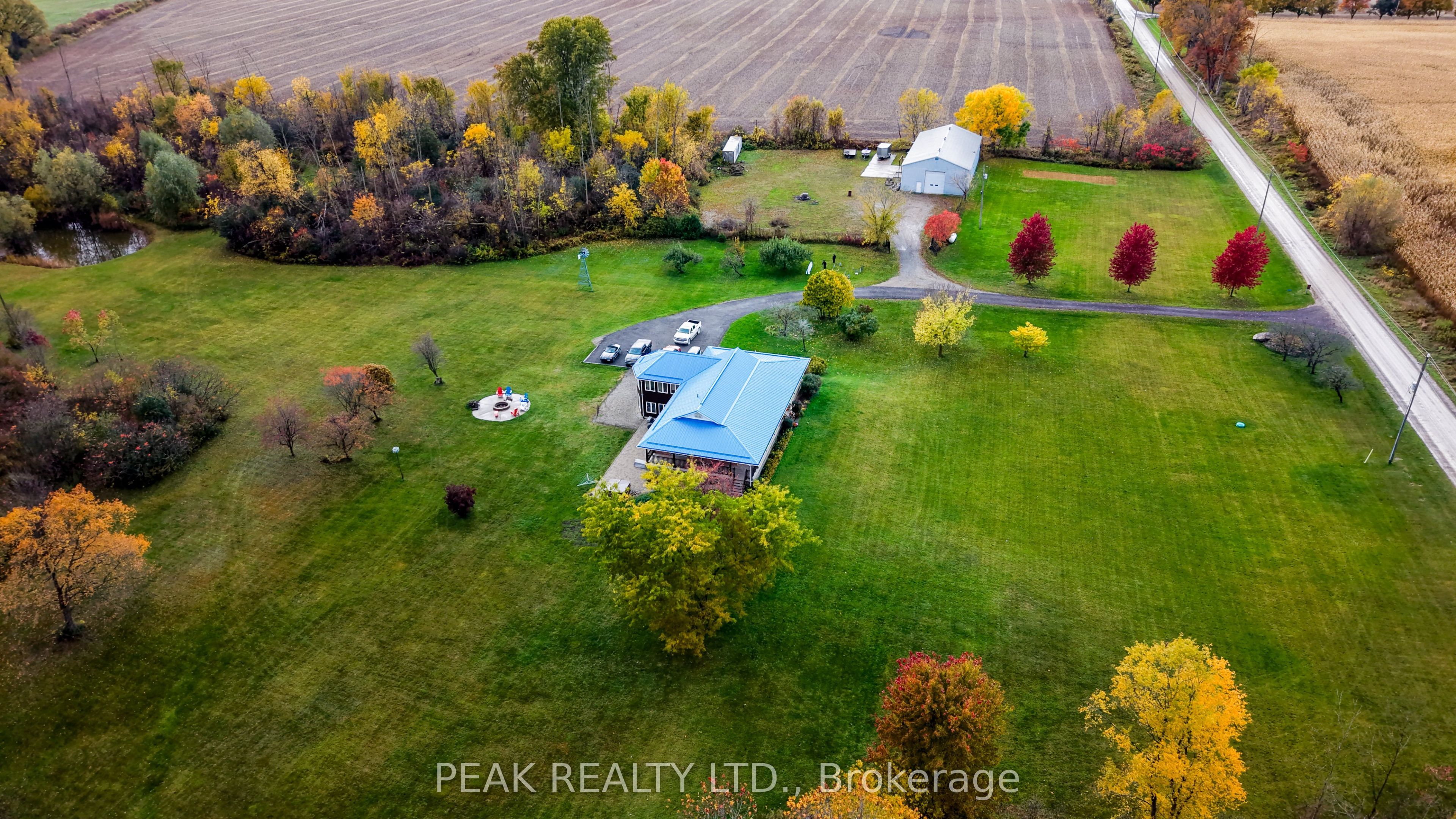 826692 Township Rd 8, Blandford-Blenheim, ON N0J 1G0
