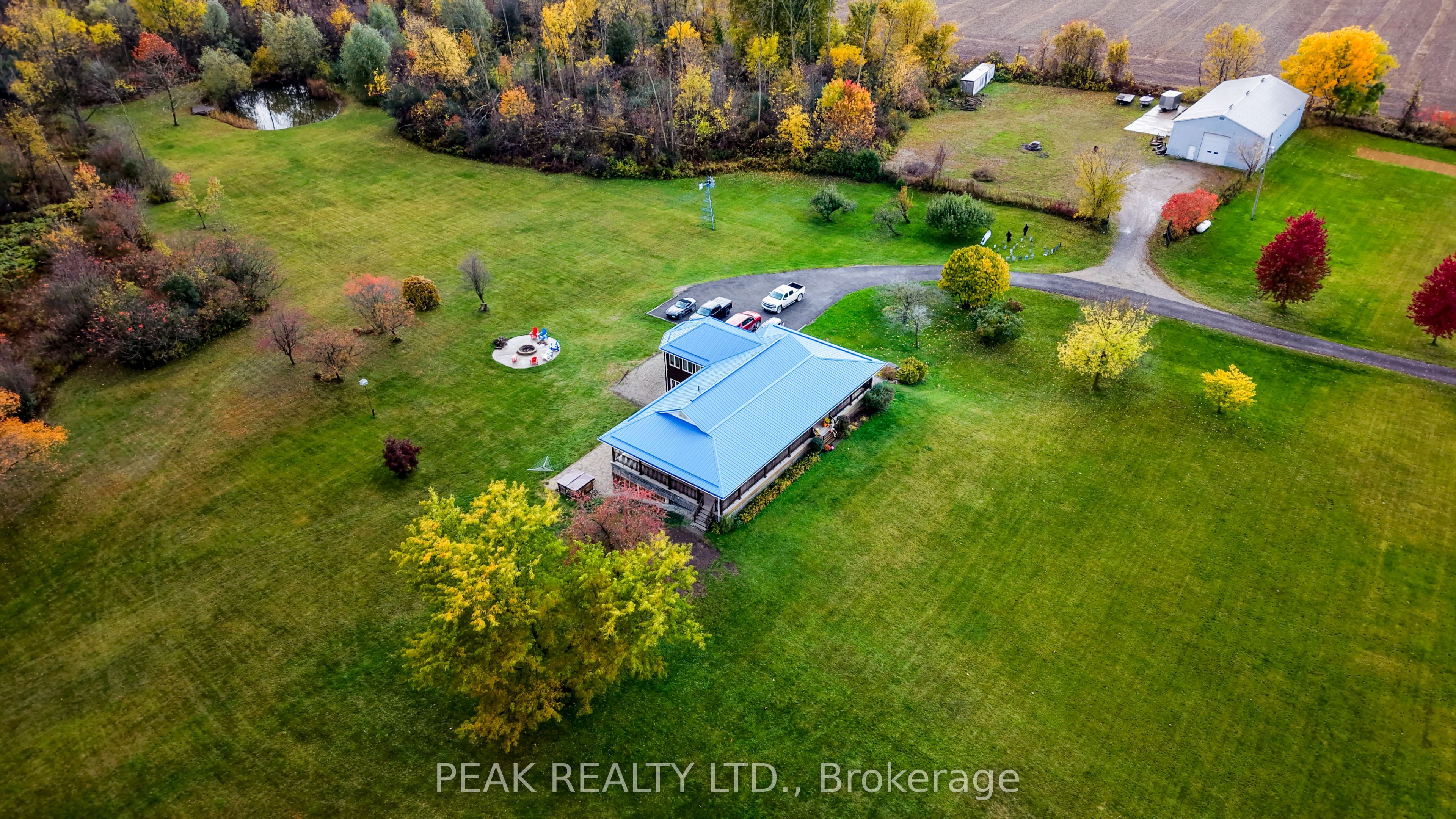 826692 Township Rd 8, Blandford-Blenheim, ON N0J 1G0 photo 2