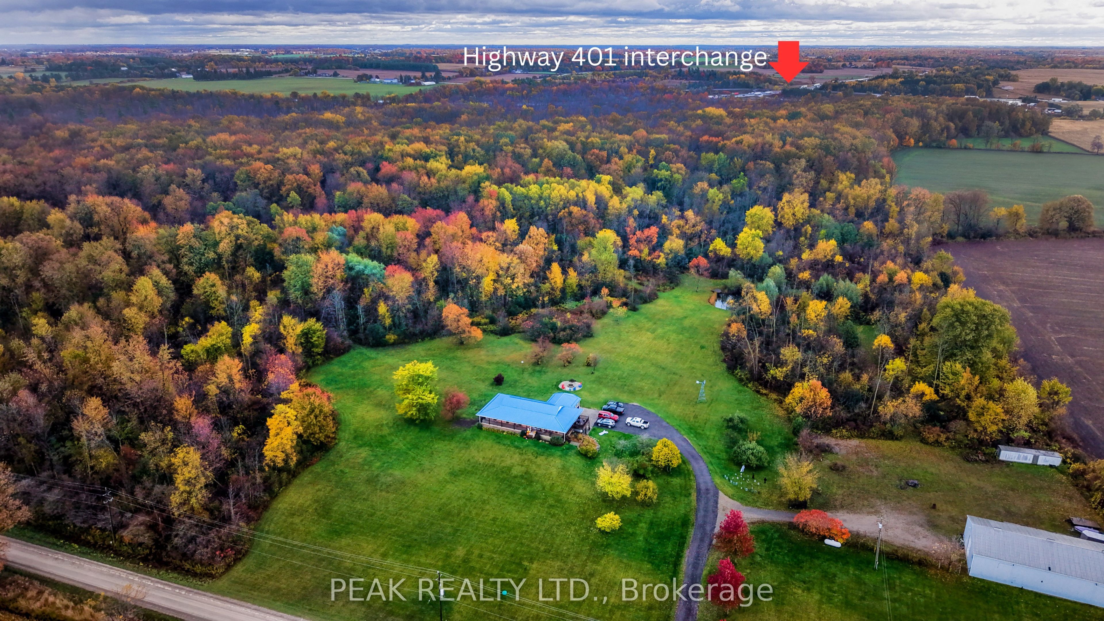 826692 Township Rd 8, Blandford-Blenheim, ON N0J 1G0 photo 3