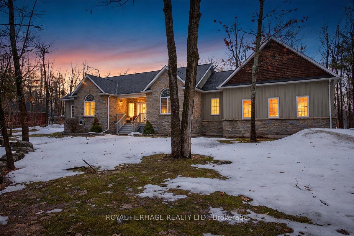 134 Mitchell Crescent, Trent Lakes, ON K0M 1J0 photo 3