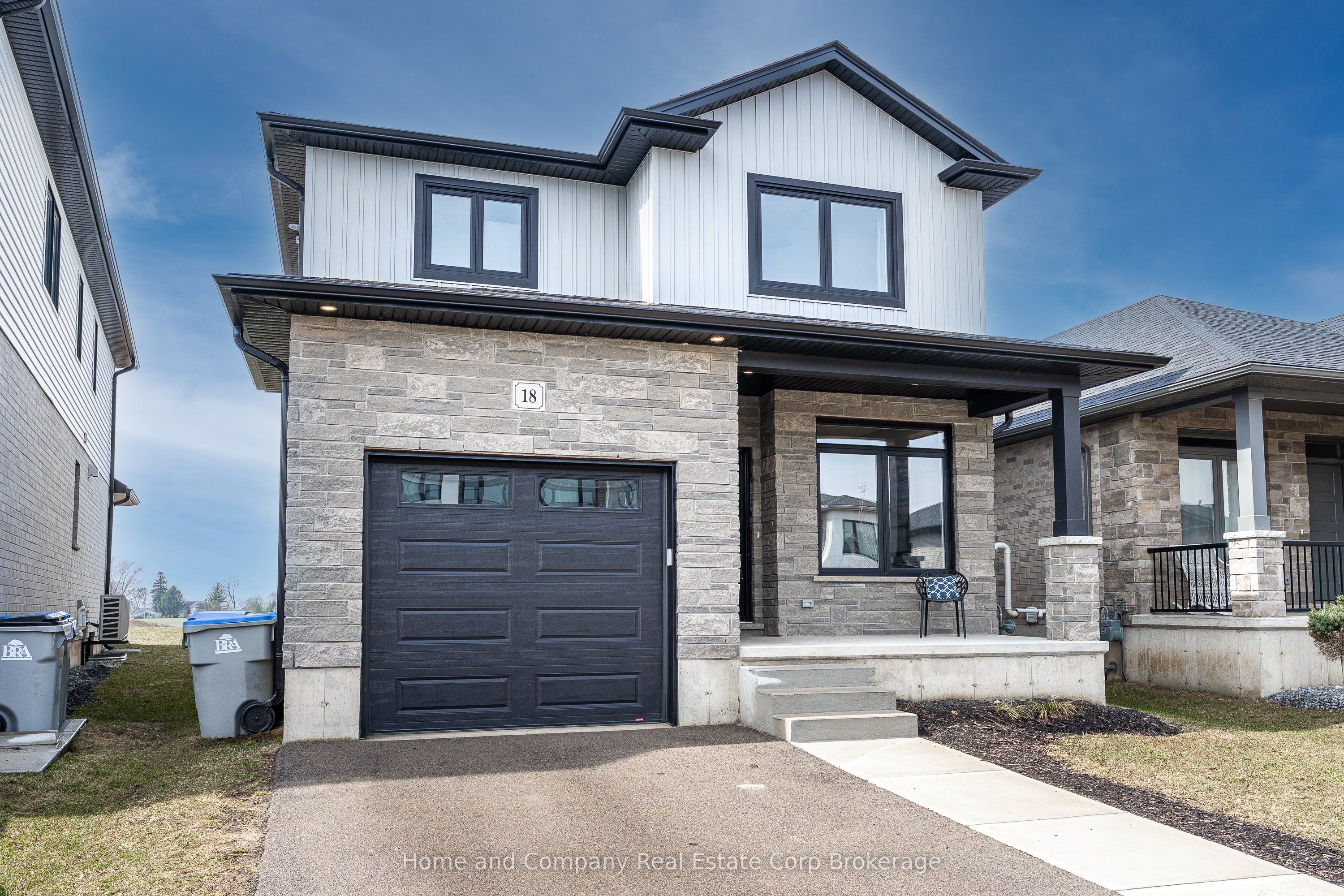 18 Trail Side Drive, St. Marys, ON N4X 0C1 photo 2