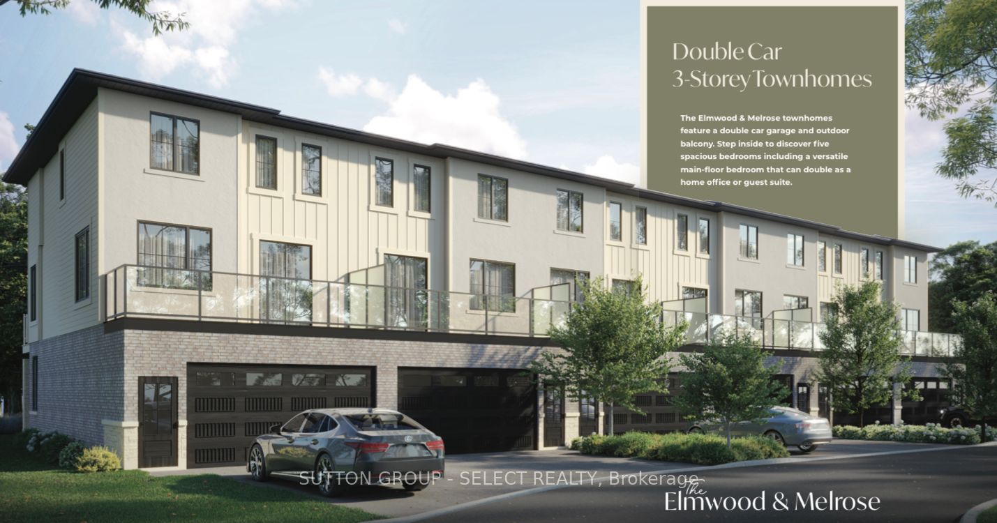 233 Upper Queen Street 12, Thames Centre, ON N0M 2P0