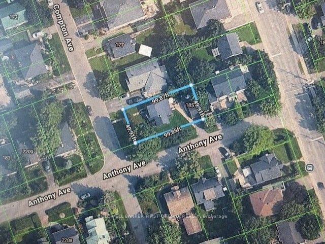 185 Compton Avenue, Woodroffe, ON K2B 5A6 photo 3